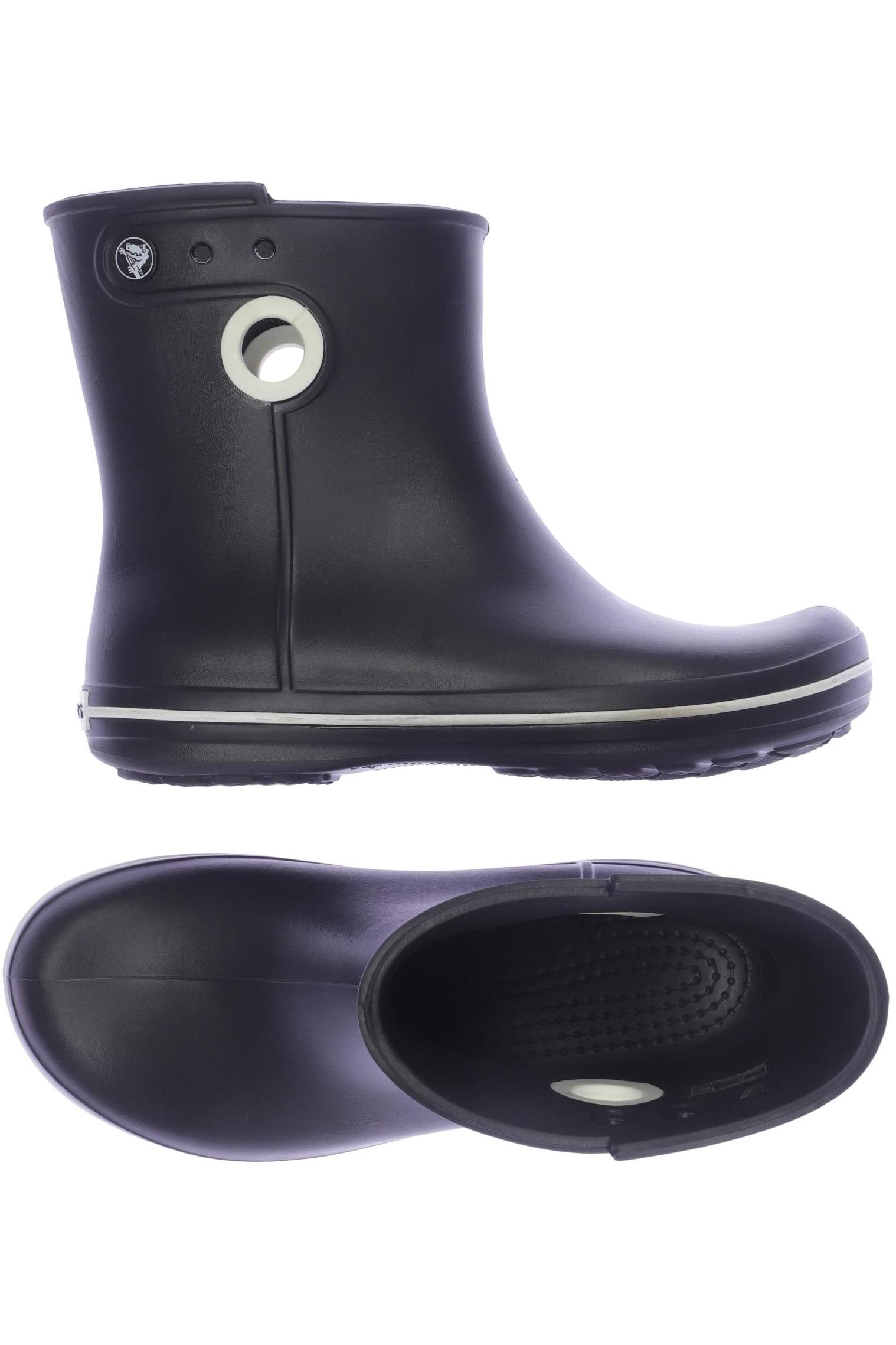 

Crocs Damen Stiefel, schwarz, Gr. 8
