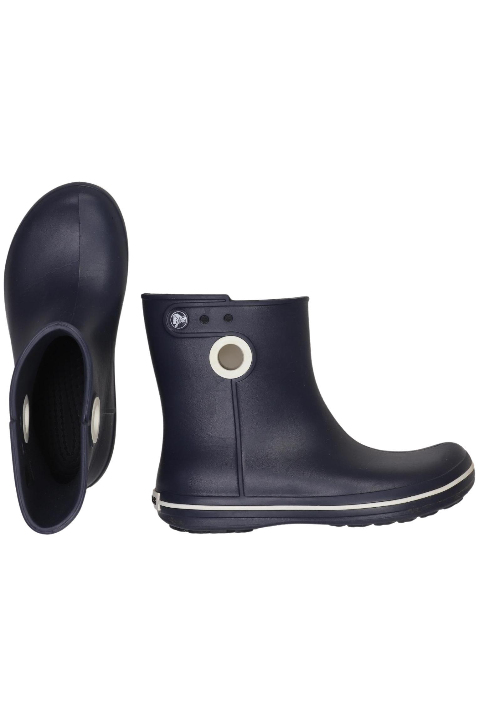 

Crocs Damen Stiefel, marineblau, Gr. 7