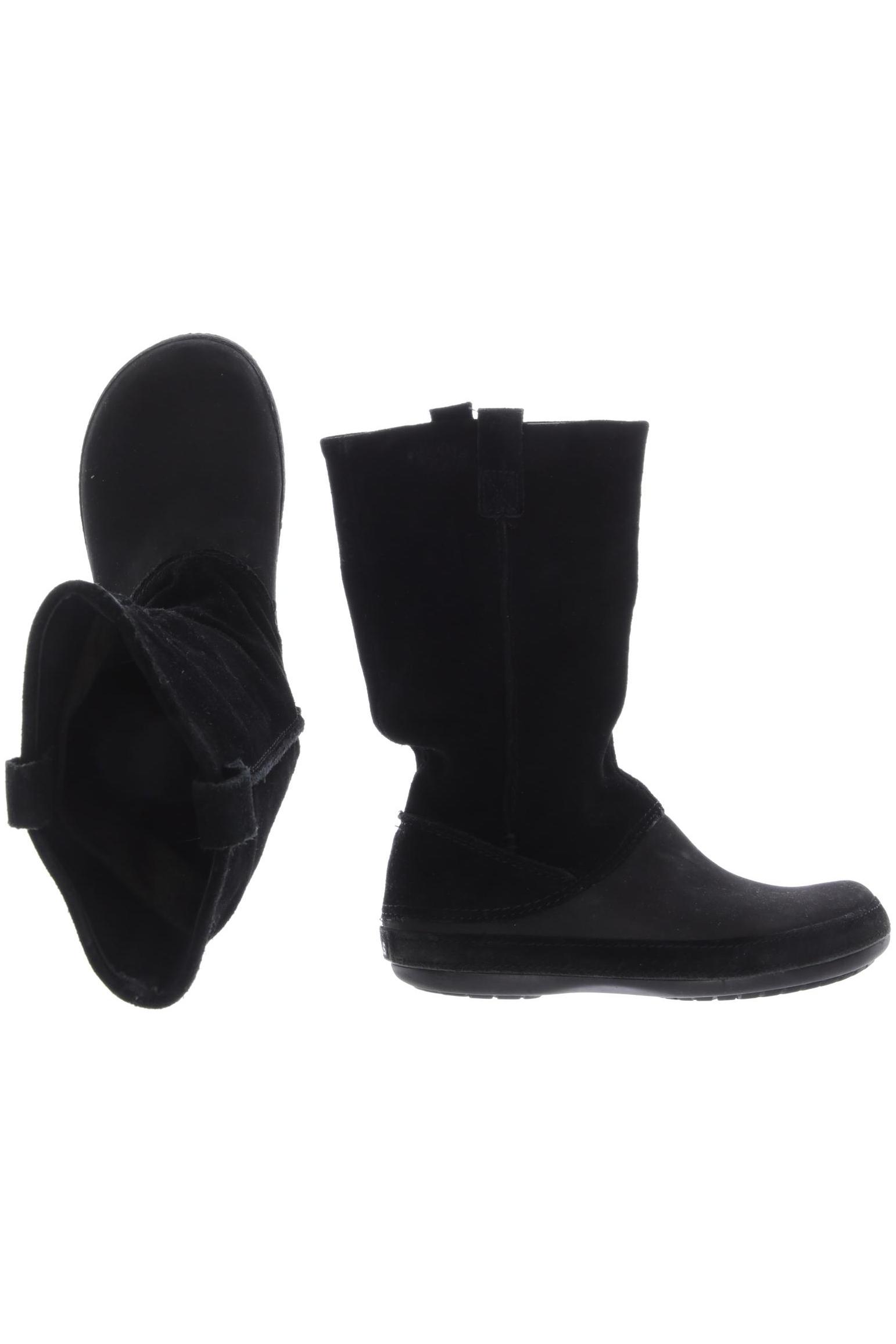 

Crocs Damen Stiefel, schwarz, Gr. 7