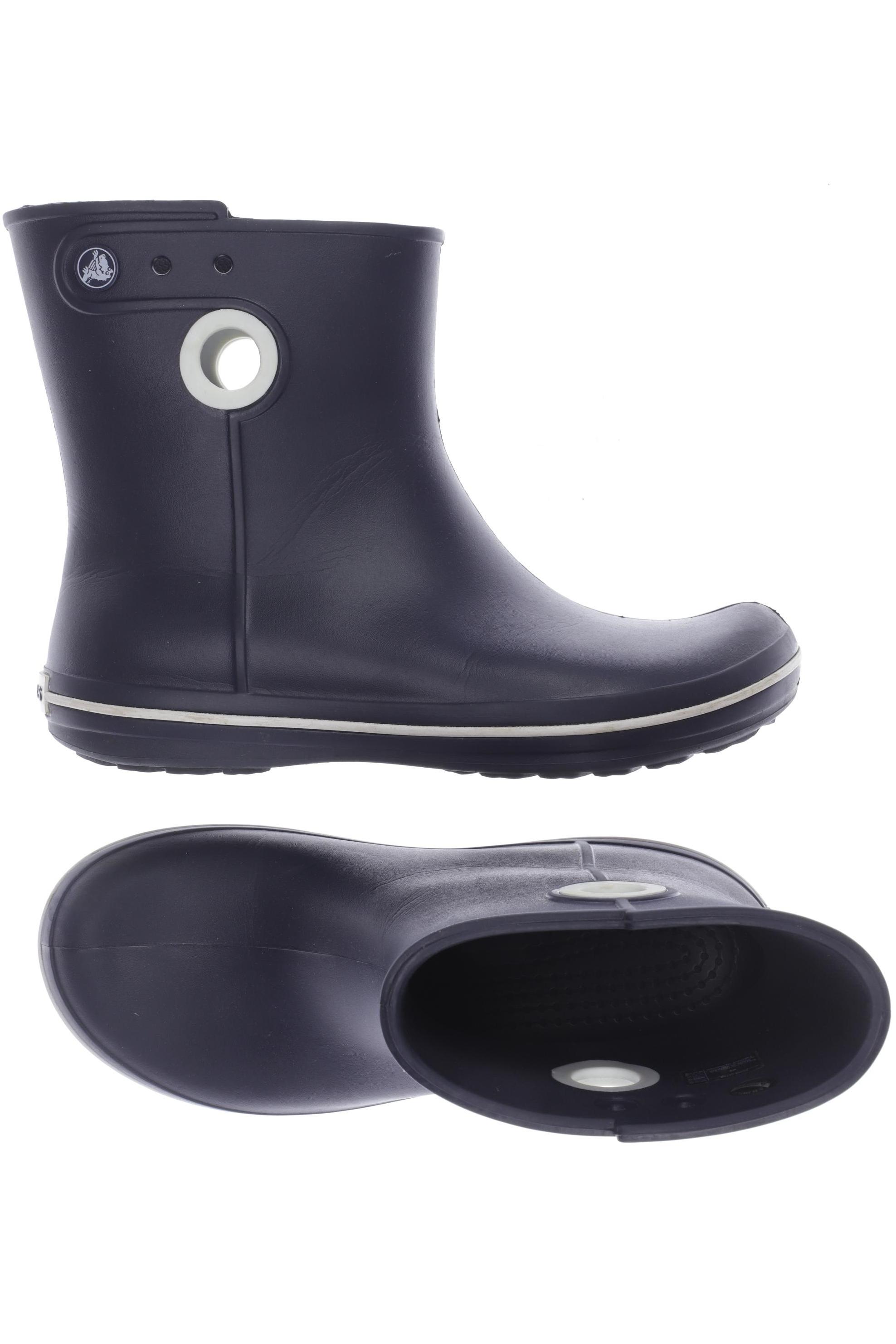 

Crocs Damen Stiefel, marineblau, Gr. 8