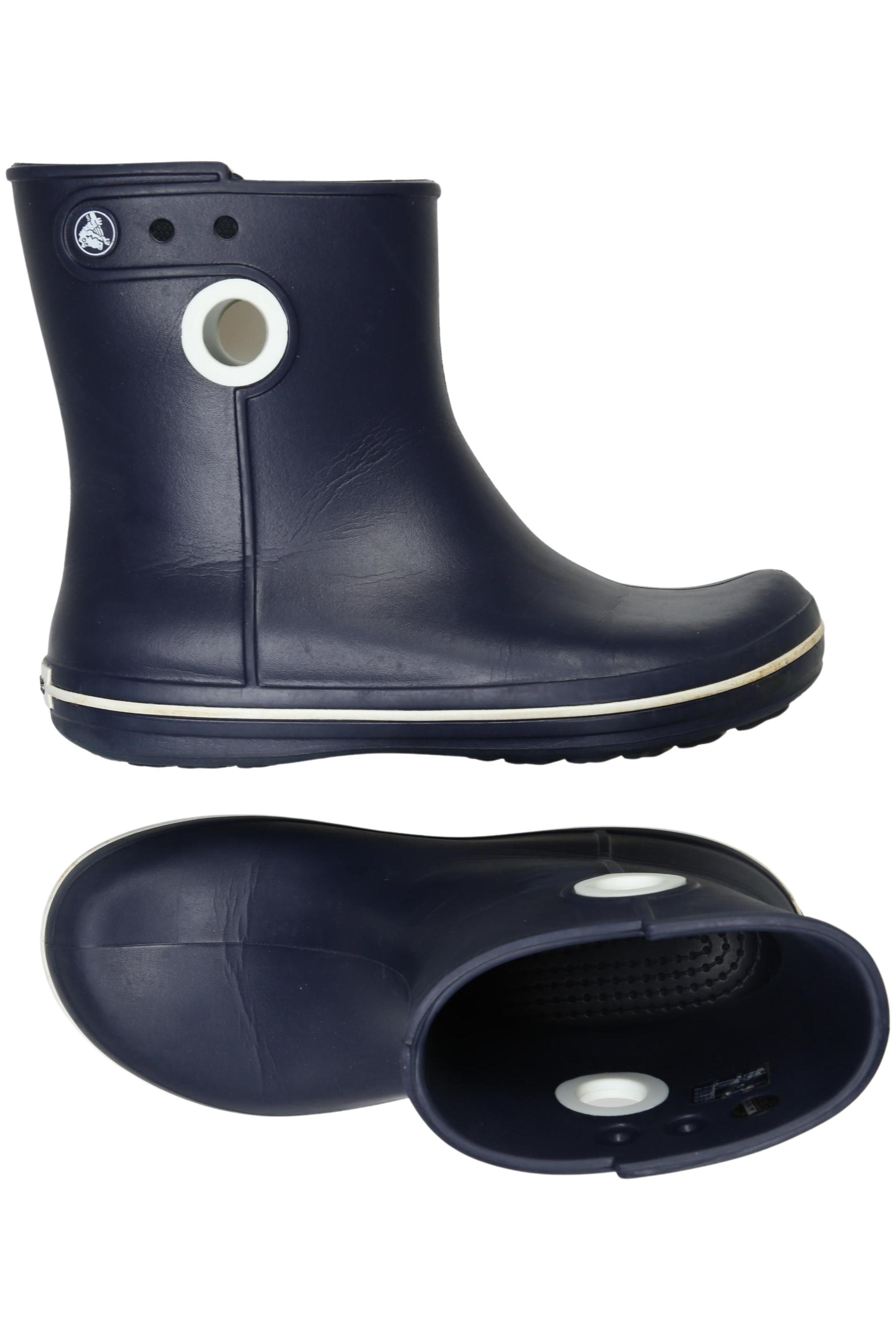 

Crocs Damen Stiefel, marineblau, Gr. 7