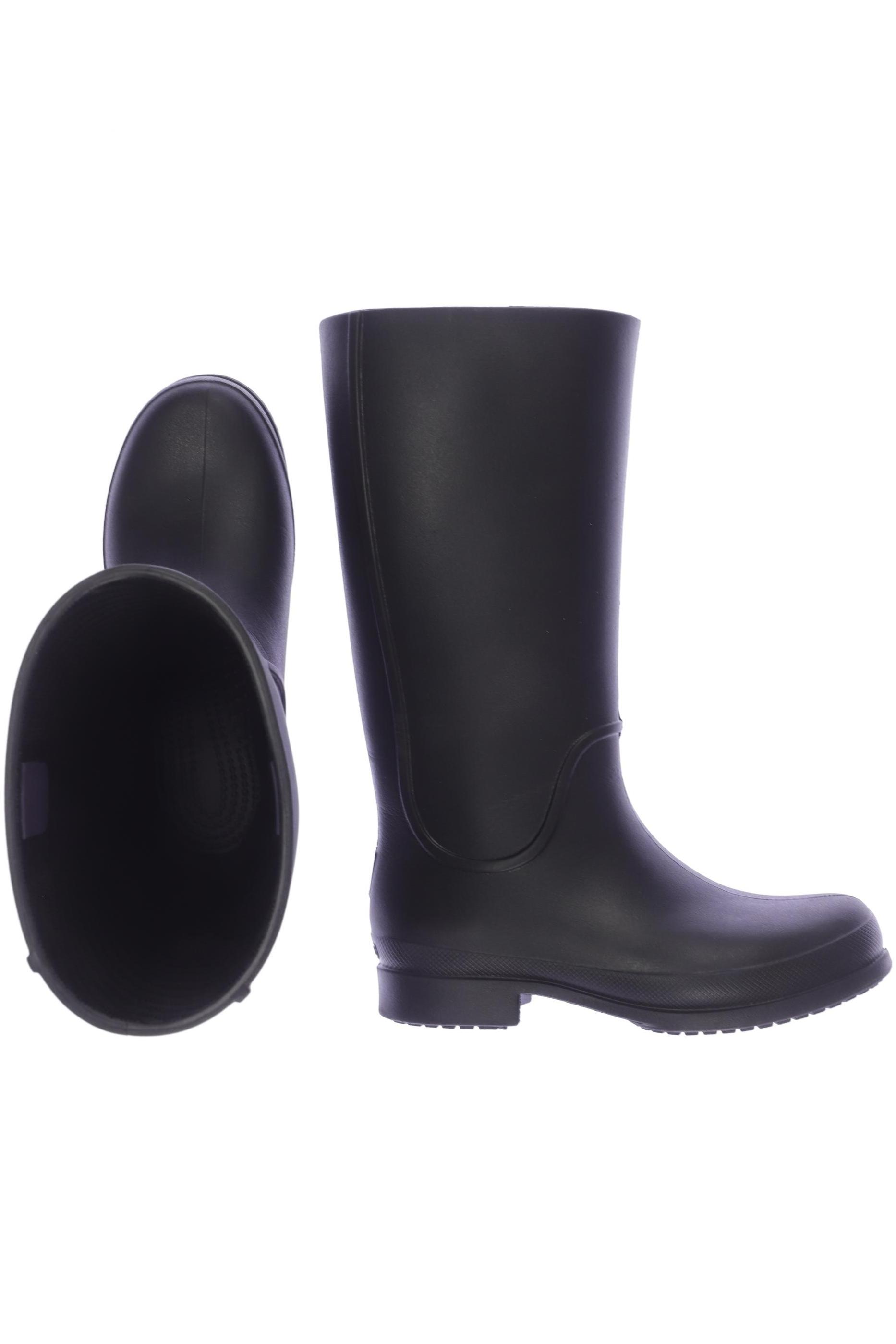 

Crocs Damen Stiefel, schwarz