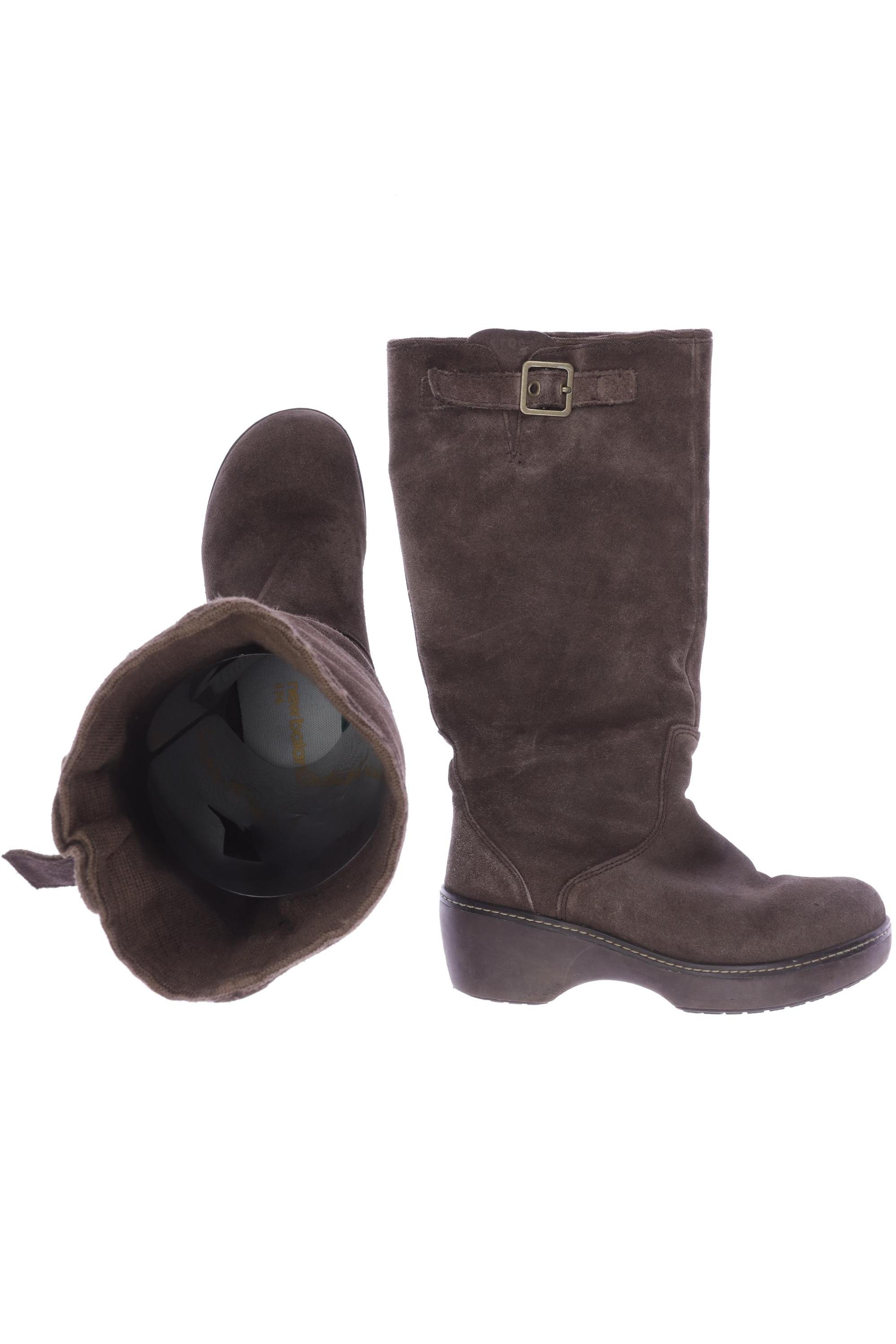 

Crocs Damen Stiefel, braun