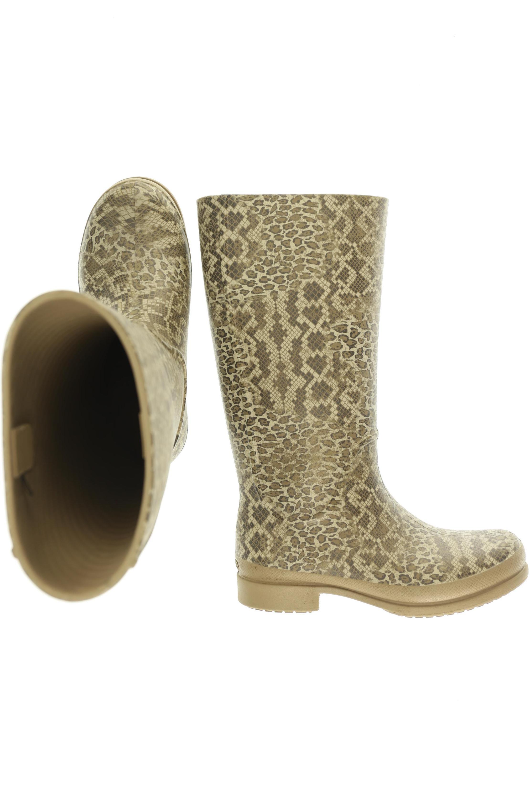 

Crocs Damen Stiefel, braun, Gr. 5