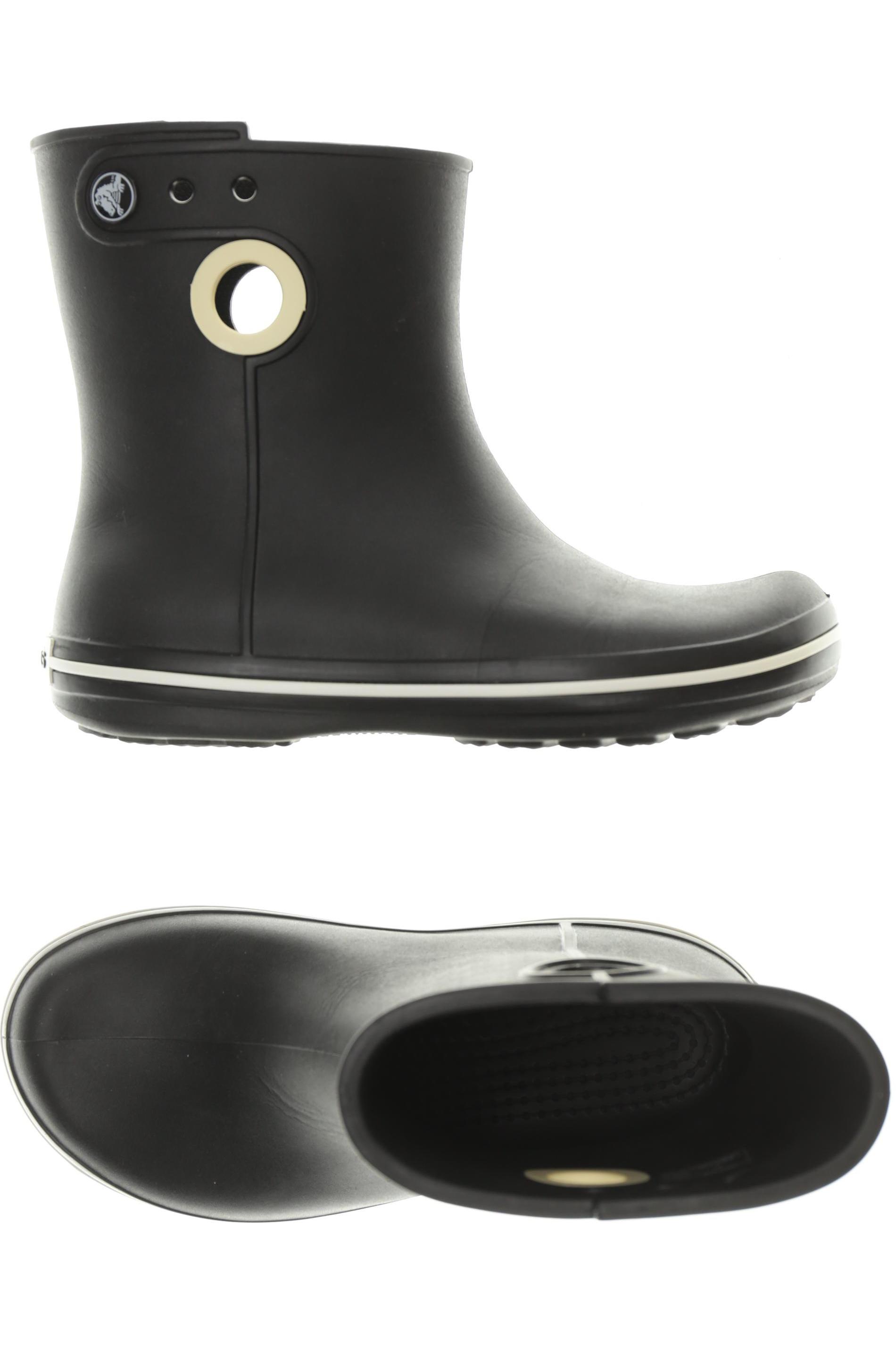 

Crocs Damen Stiefel, schwarz, Gr. 5