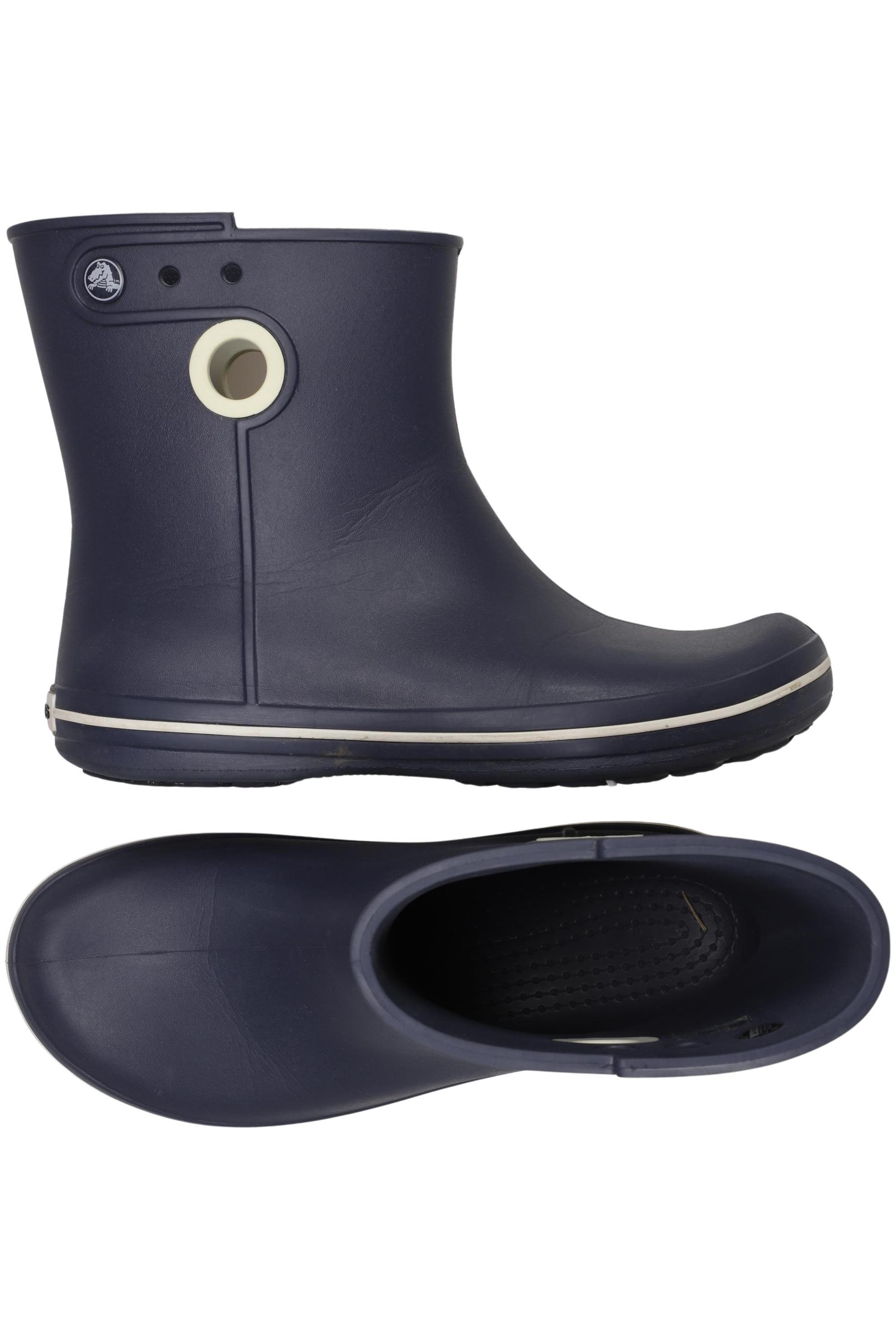 

Crocs Damen Stiefel, marineblau, Gr. 10