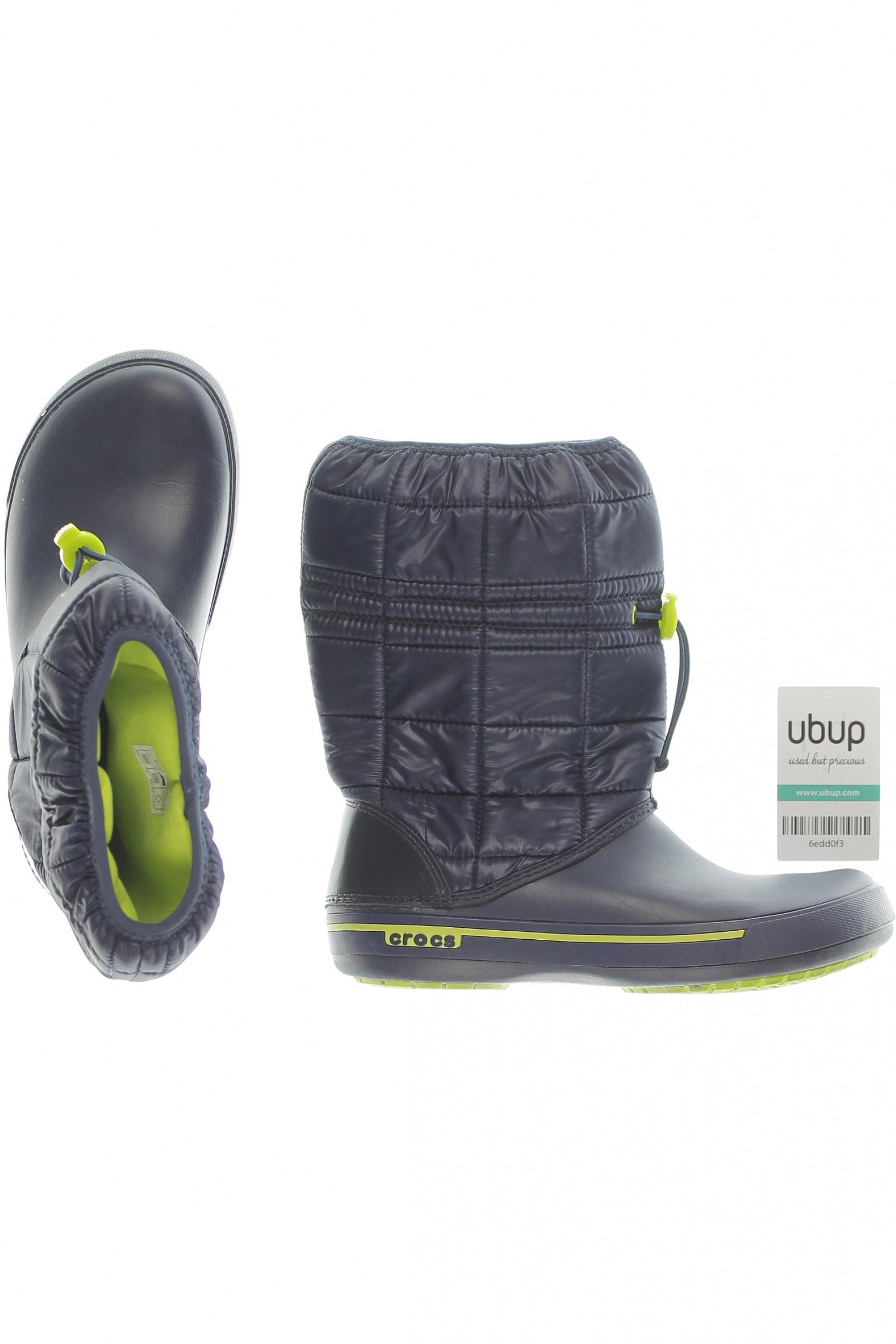 

Crocs Damen Stiefel, blau, Gr. 37.5