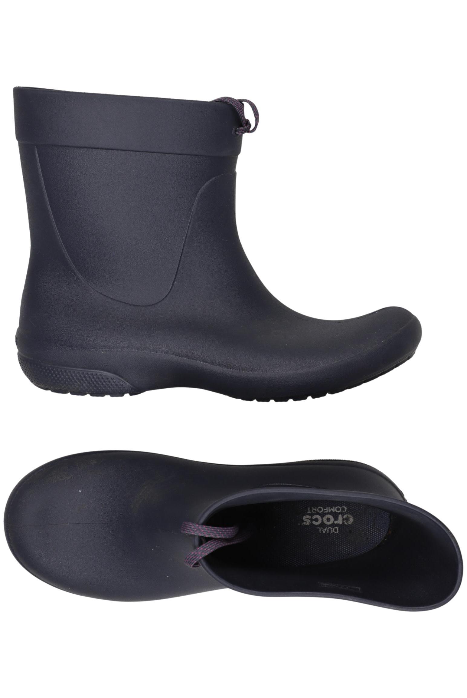 

Crocs Damen Stiefel, marineblau, Gr. 11