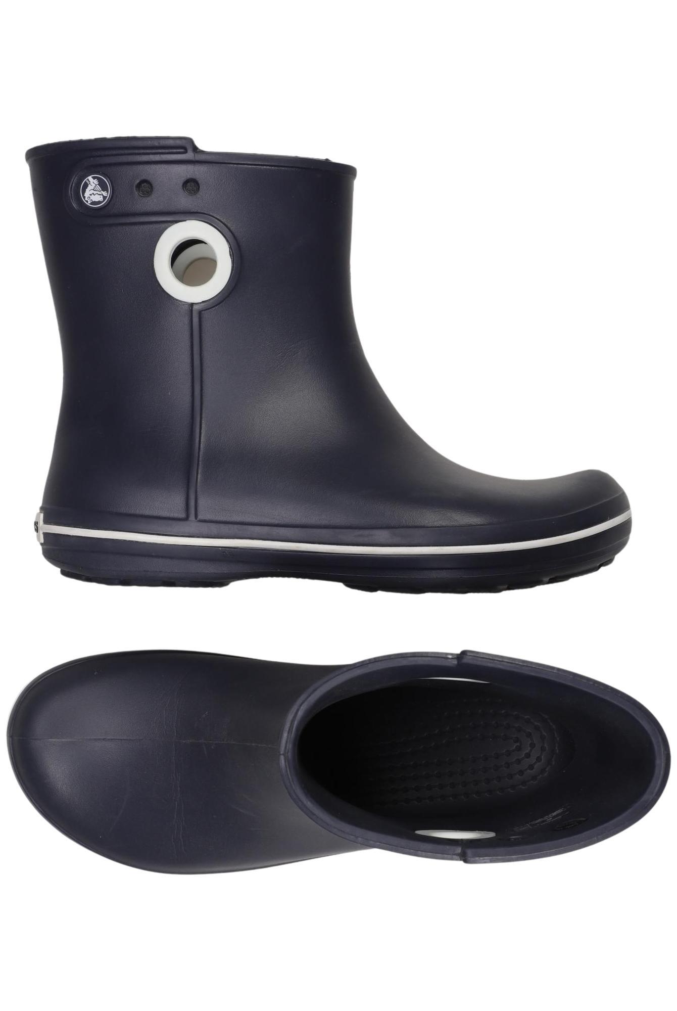 

Crocs Damen Stiefel, marineblau, Gr. 8