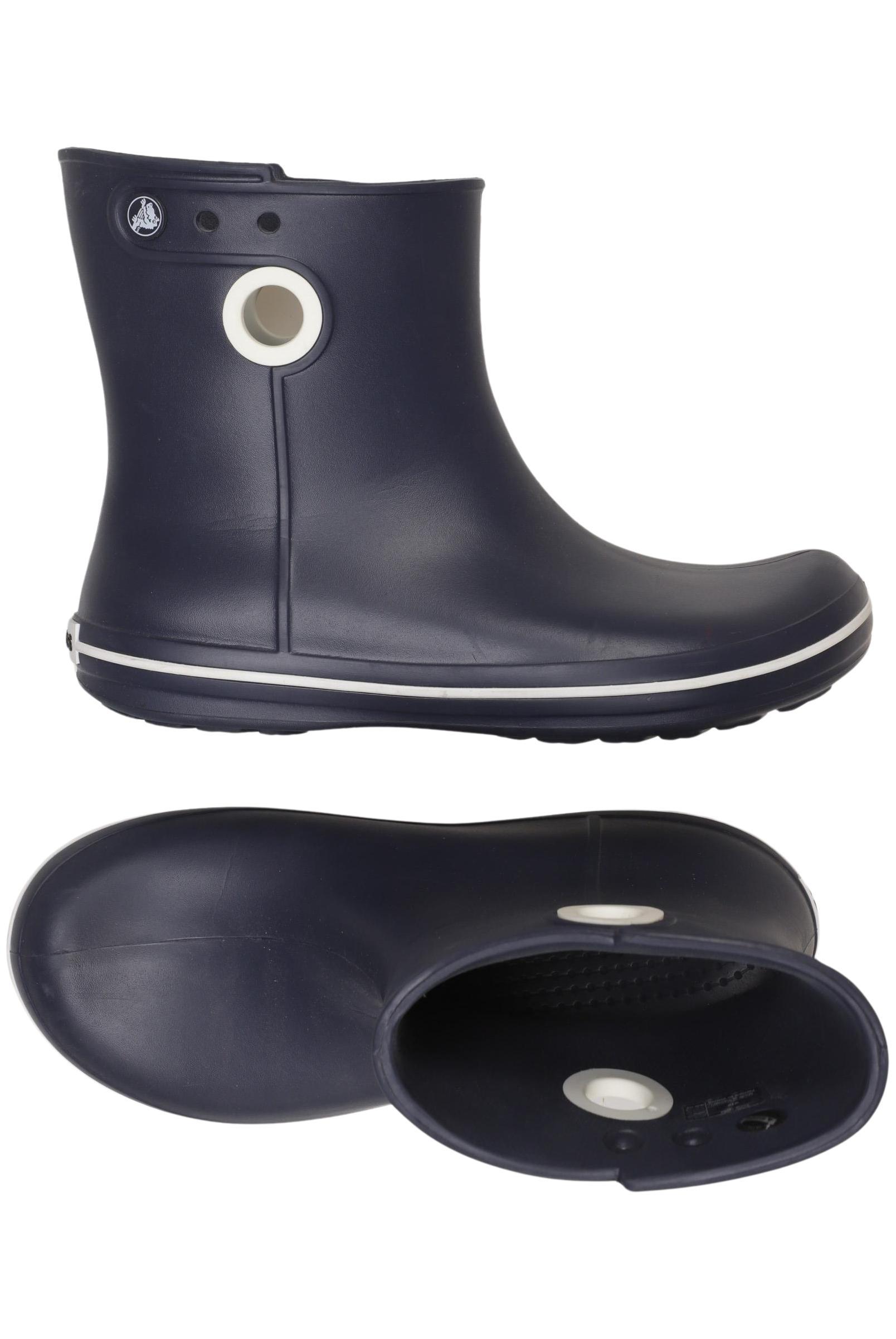 

Crocs Damen Stiefel, marineblau, Gr. 10
