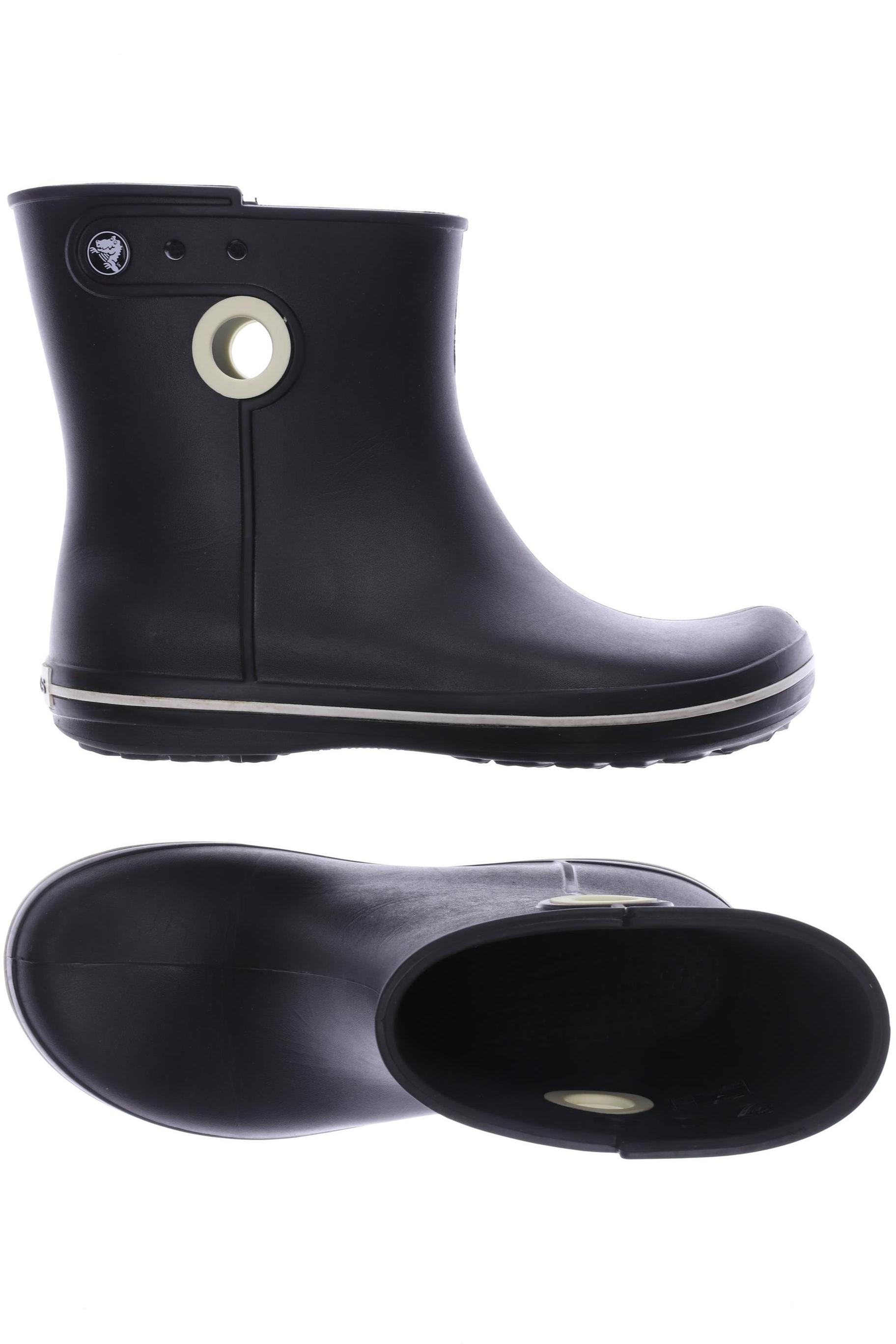 

Crocs Damen Stiefel, schwarz