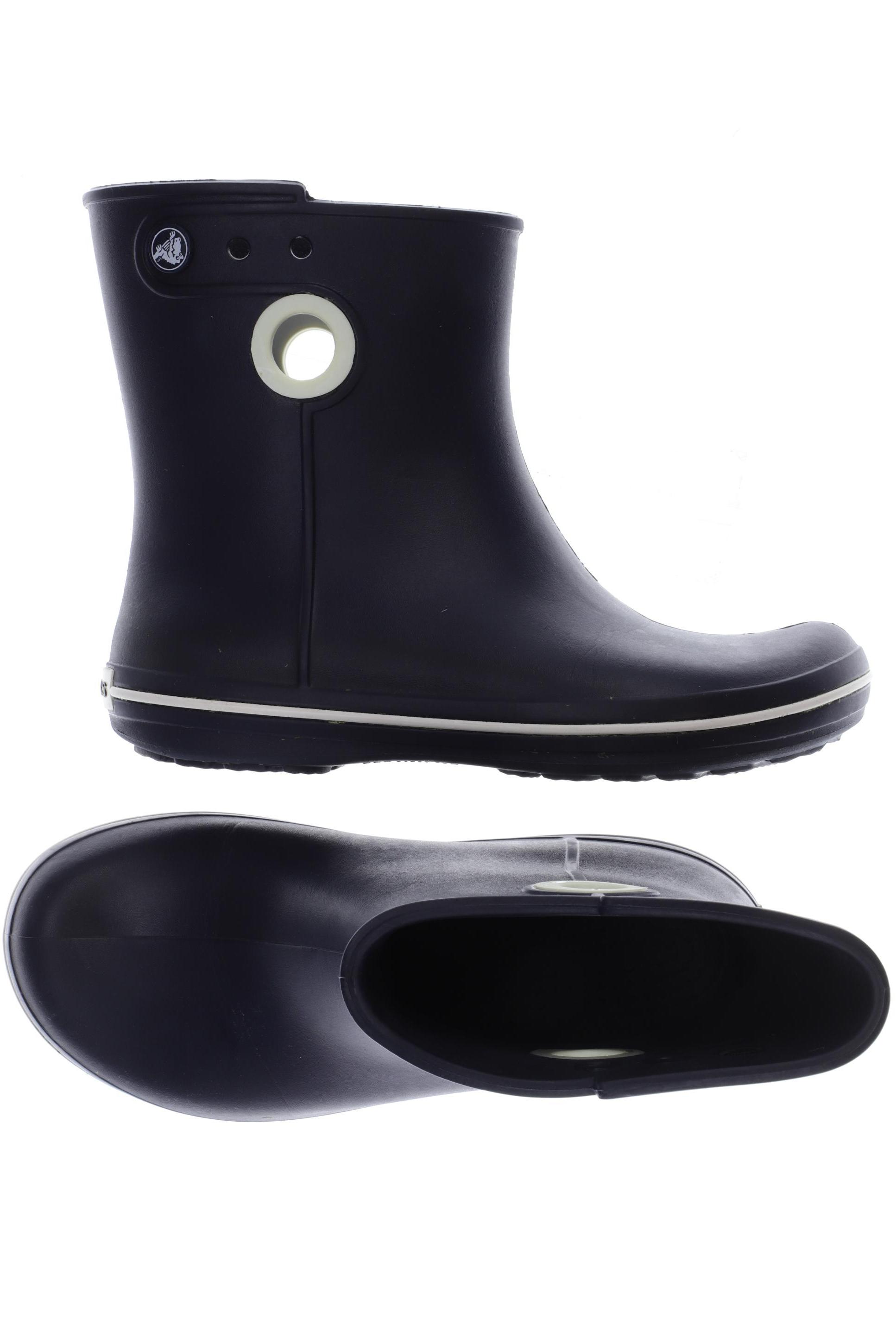 

Crocs Damen Stiefel, blau, Gr. 7