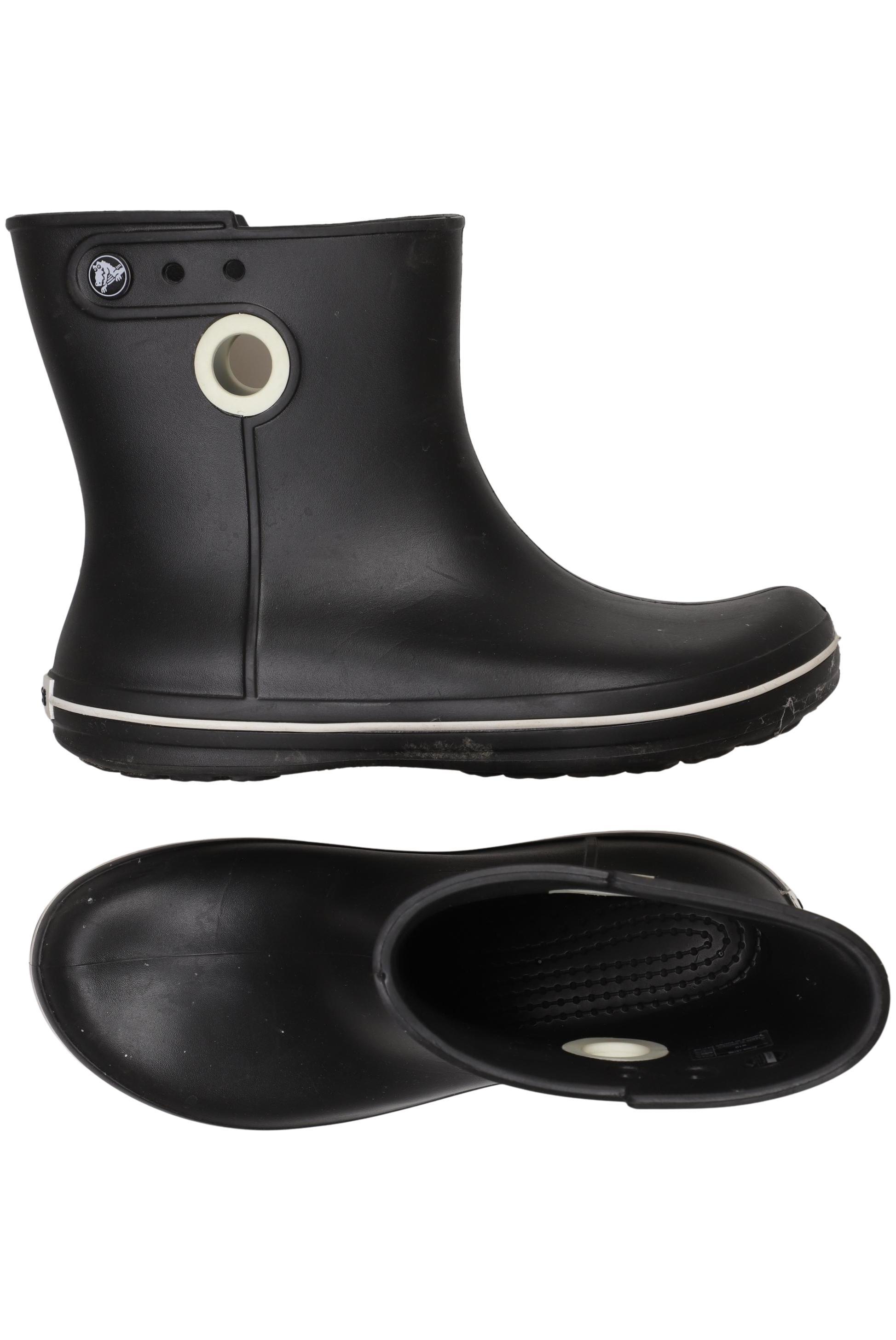 

Crocs Damen Stiefel, schwarz, Gr. 10