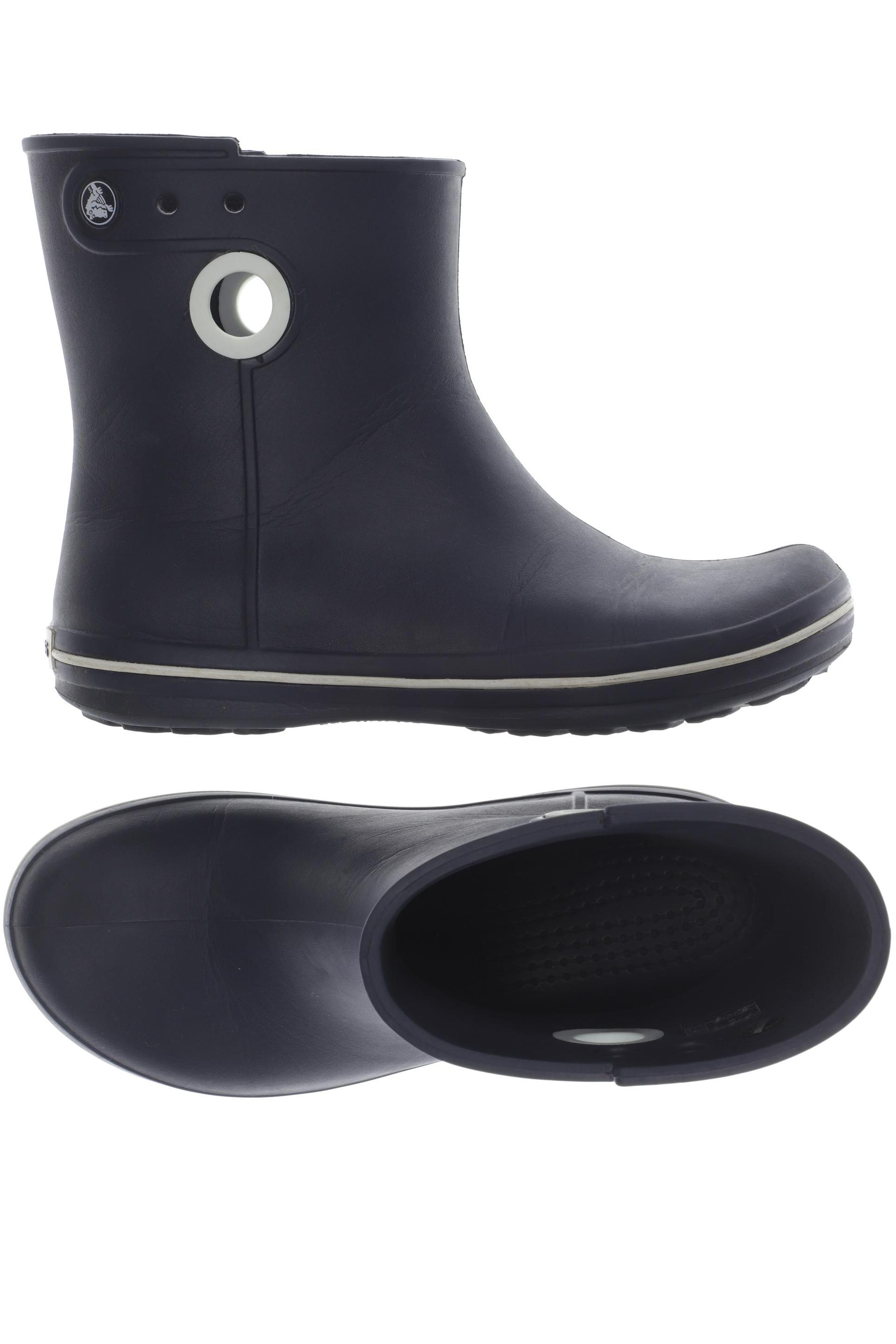 

Crocs Damen Stiefel, marineblau, Gr. 9