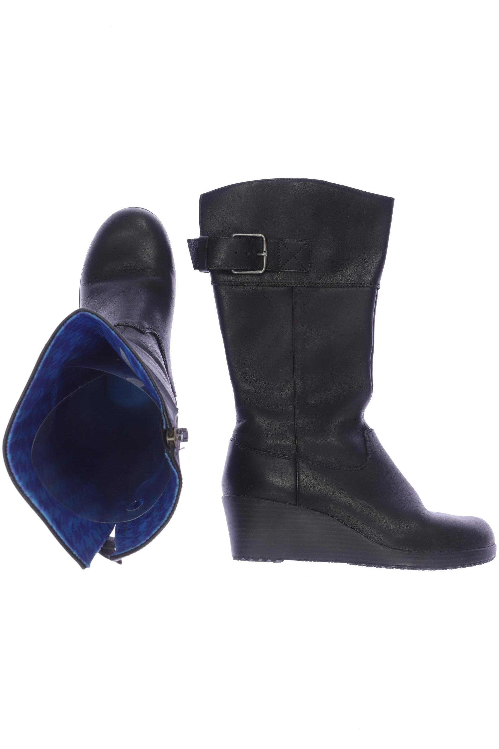 

Crocs Damen Stiefel, schwarz, Gr. 7