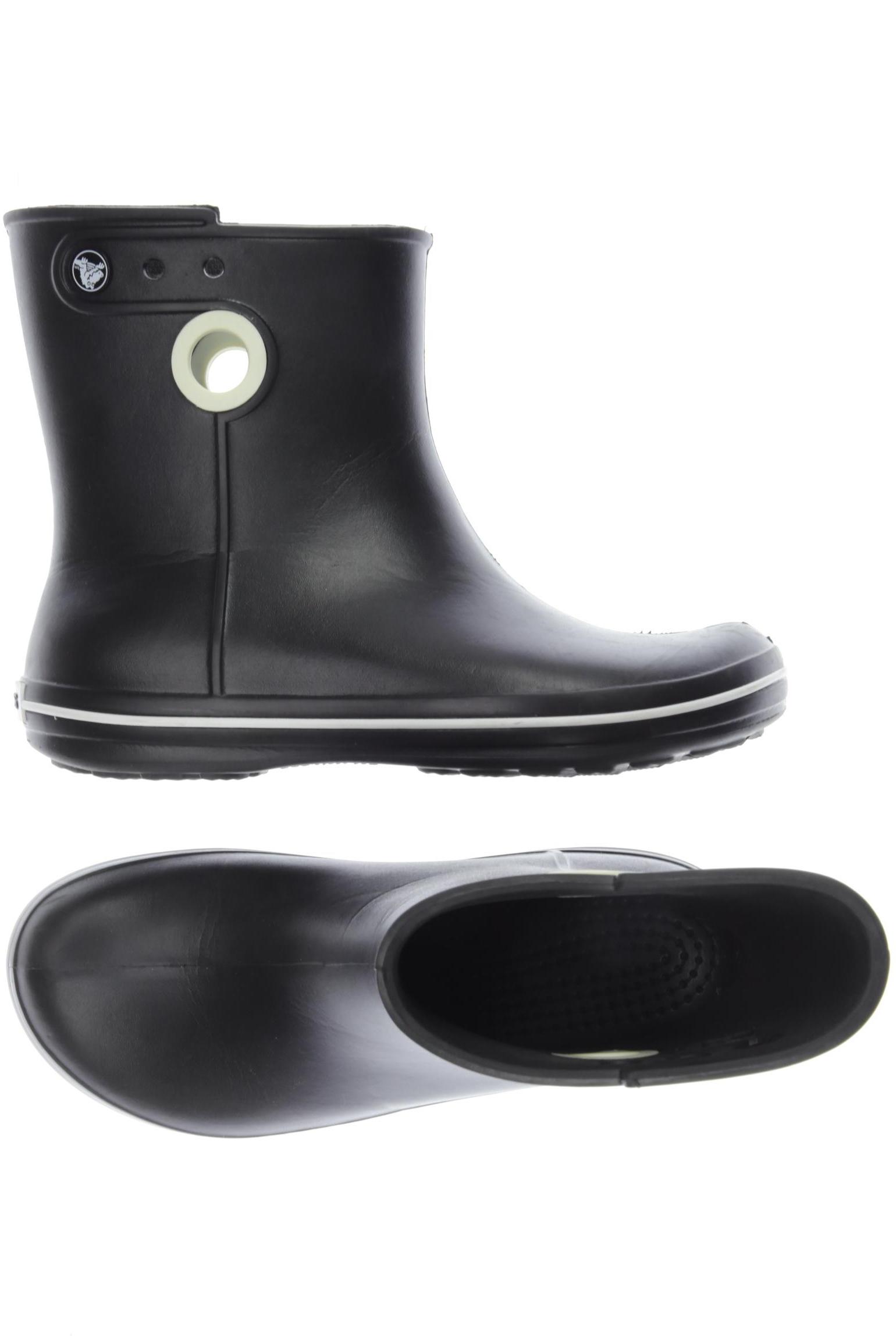 

Crocs Damen Stiefel, schwarz, Gr. 9
