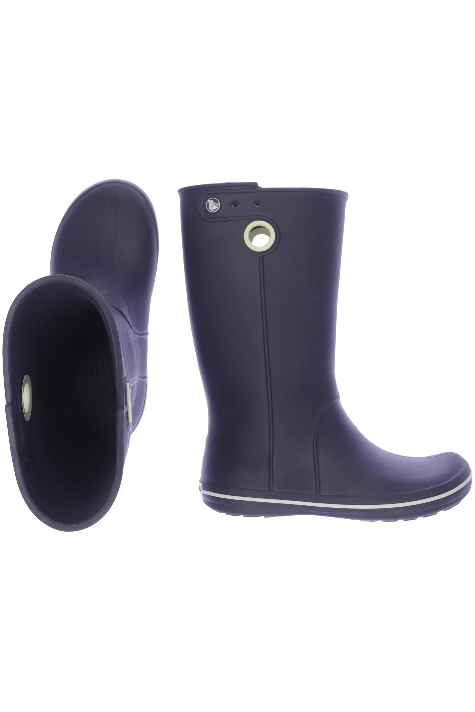 

Crocs Damen Stiefel, marineblau, Gr. 9