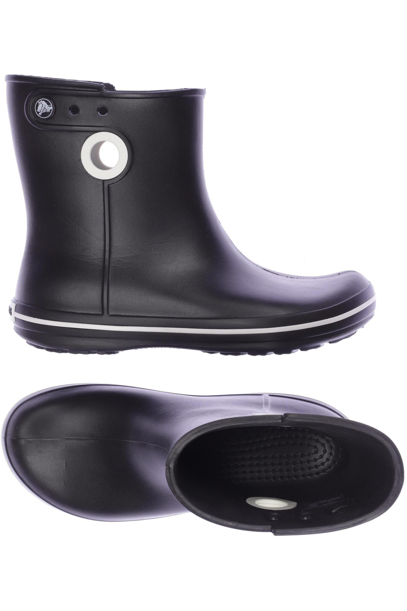 

Crocs Damen Stiefel, schwarz, Gr. 9