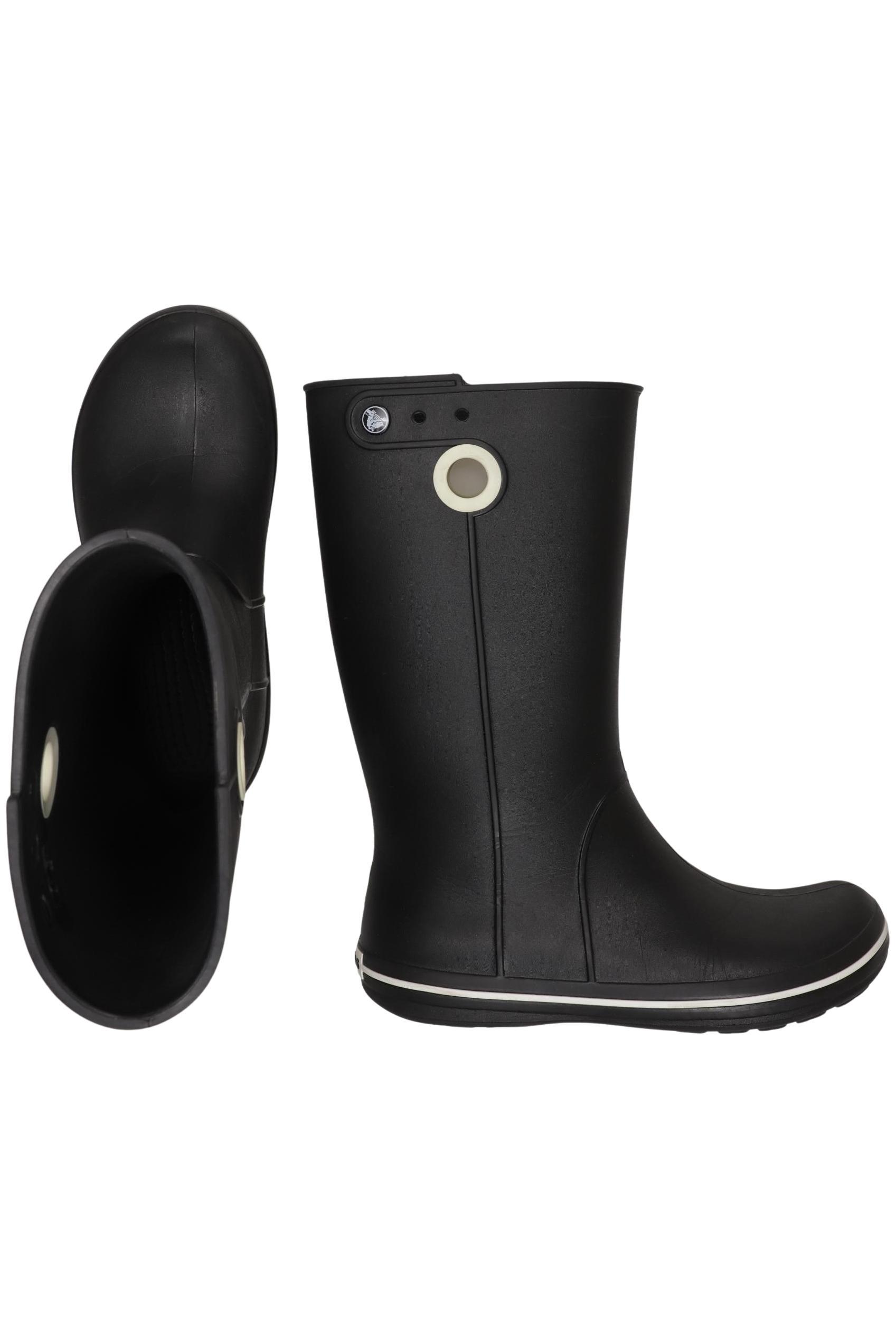 

Crocs Damen Stiefel, schwarz, Gr. 9
