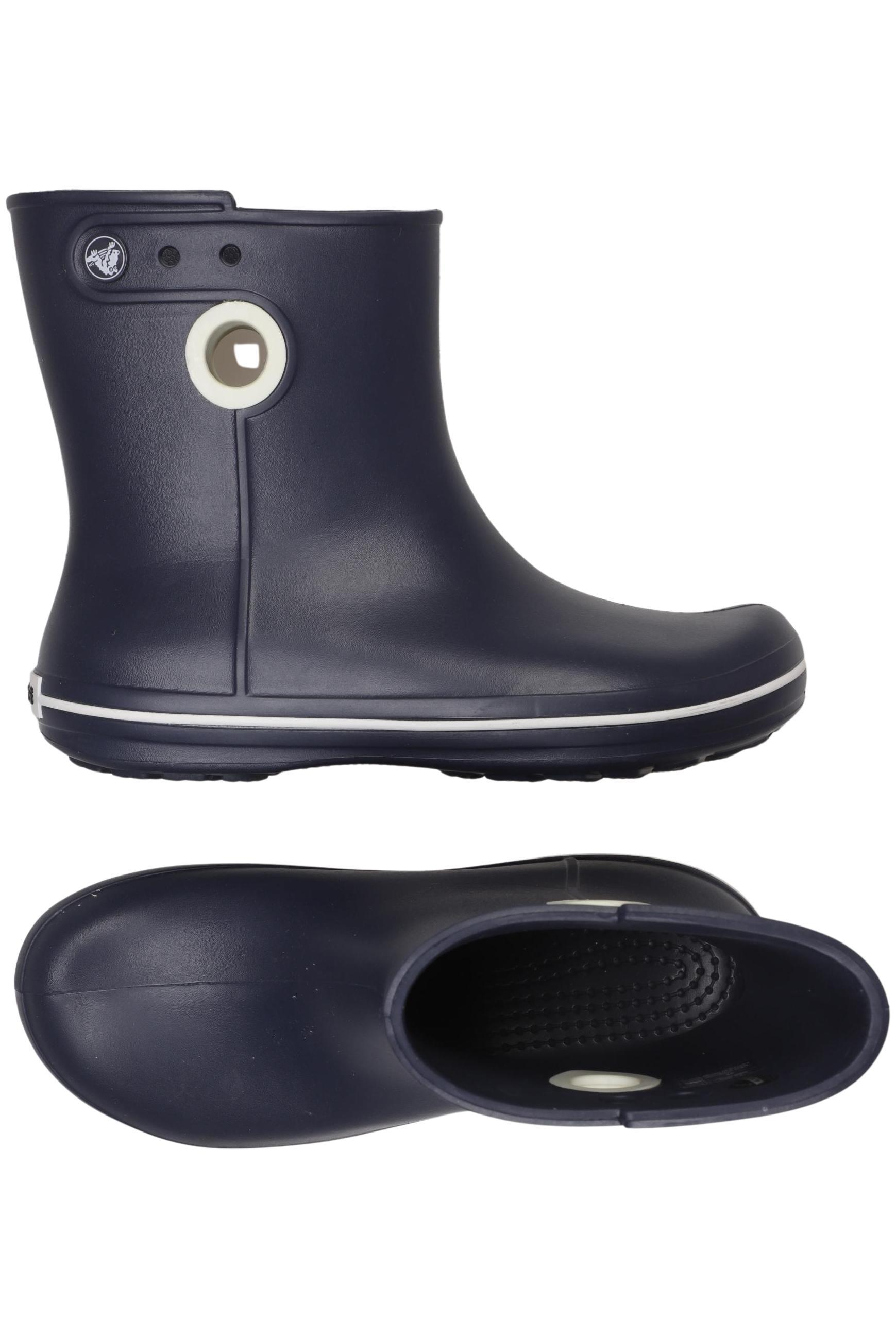 

Crocs Damen Stiefel, marineblau, Gr. 8