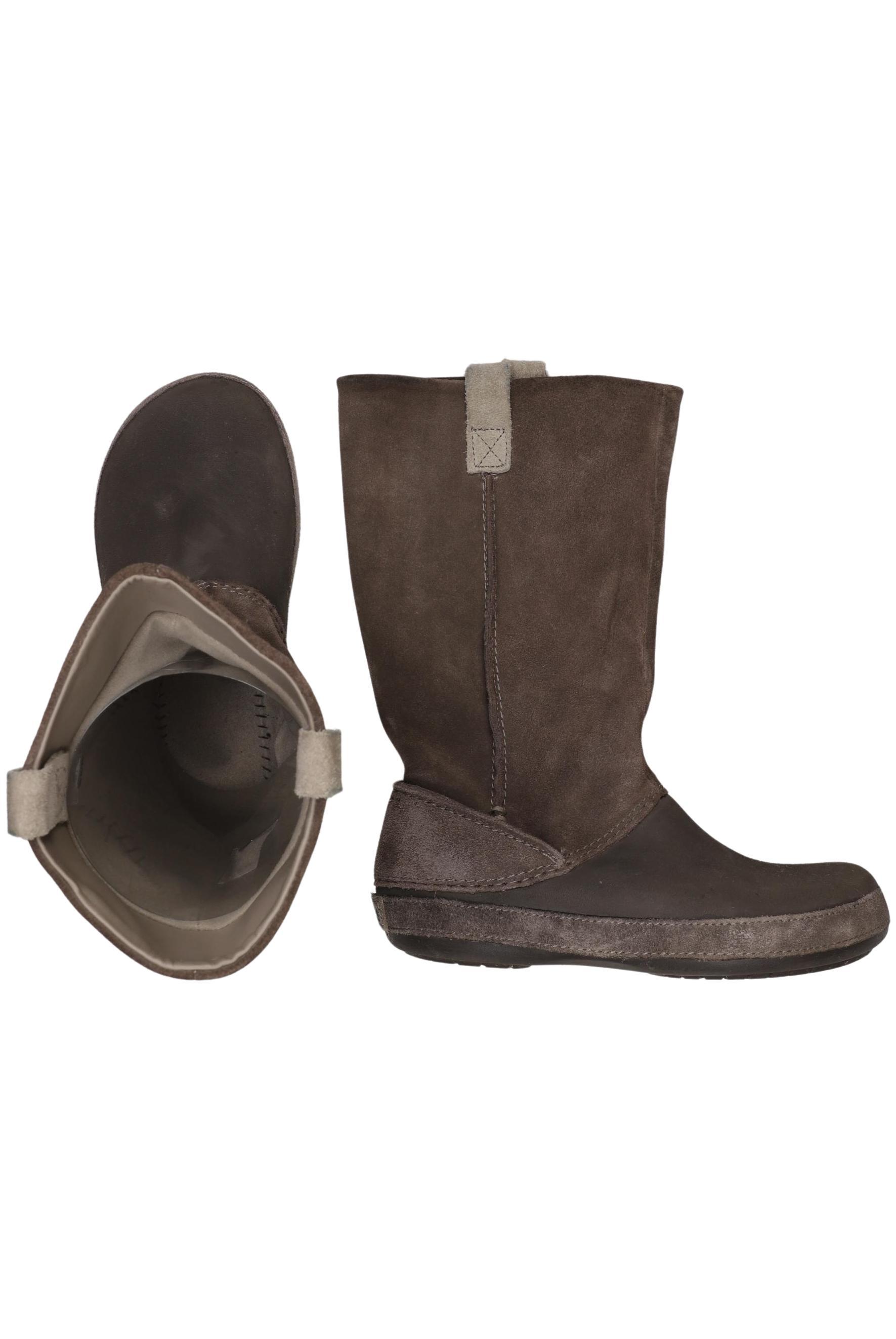 

Crocs Damen Stiefel, braun, Gr. 7