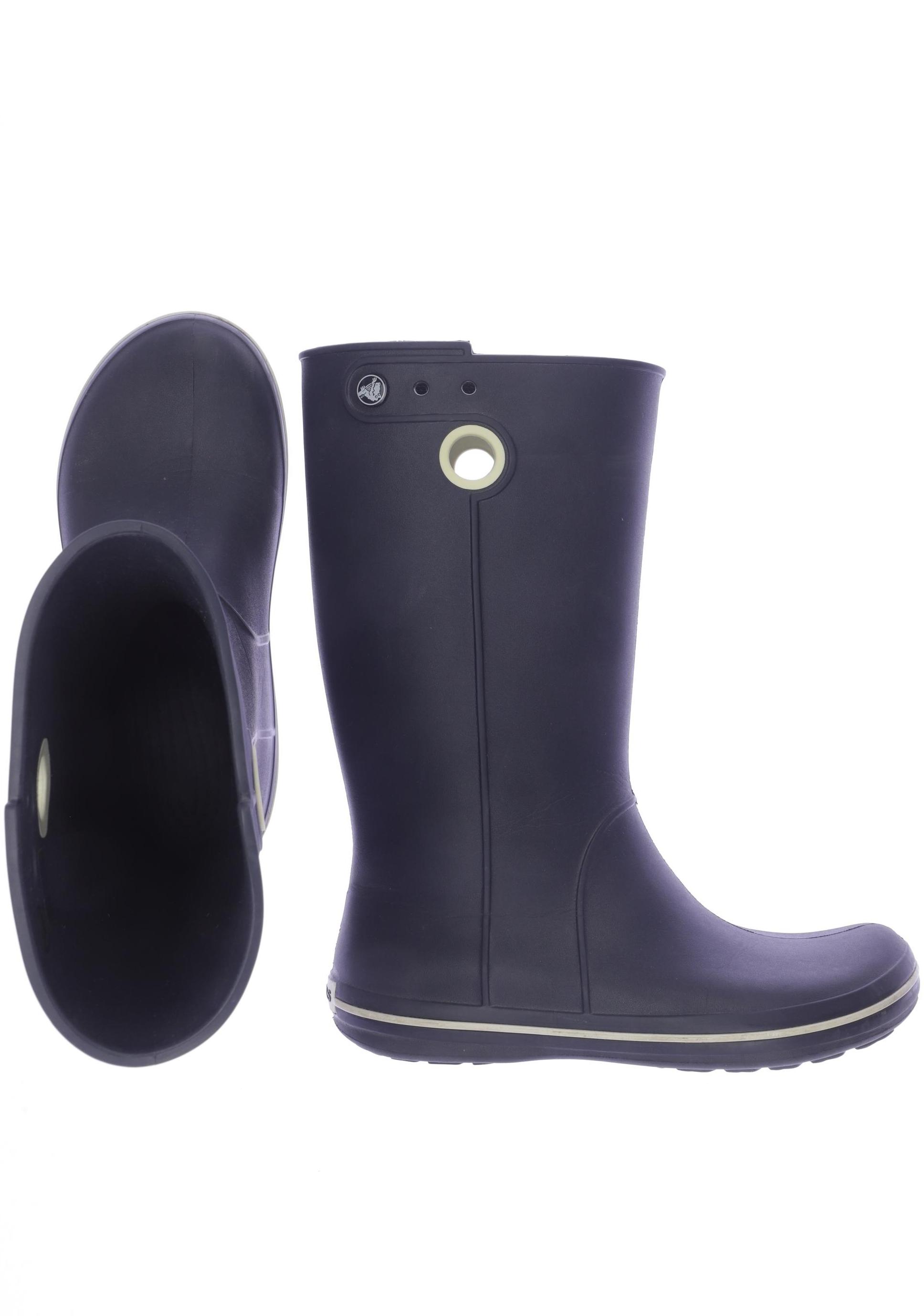 

Crocs Damen Stiefel, marineblau, Gr. 9