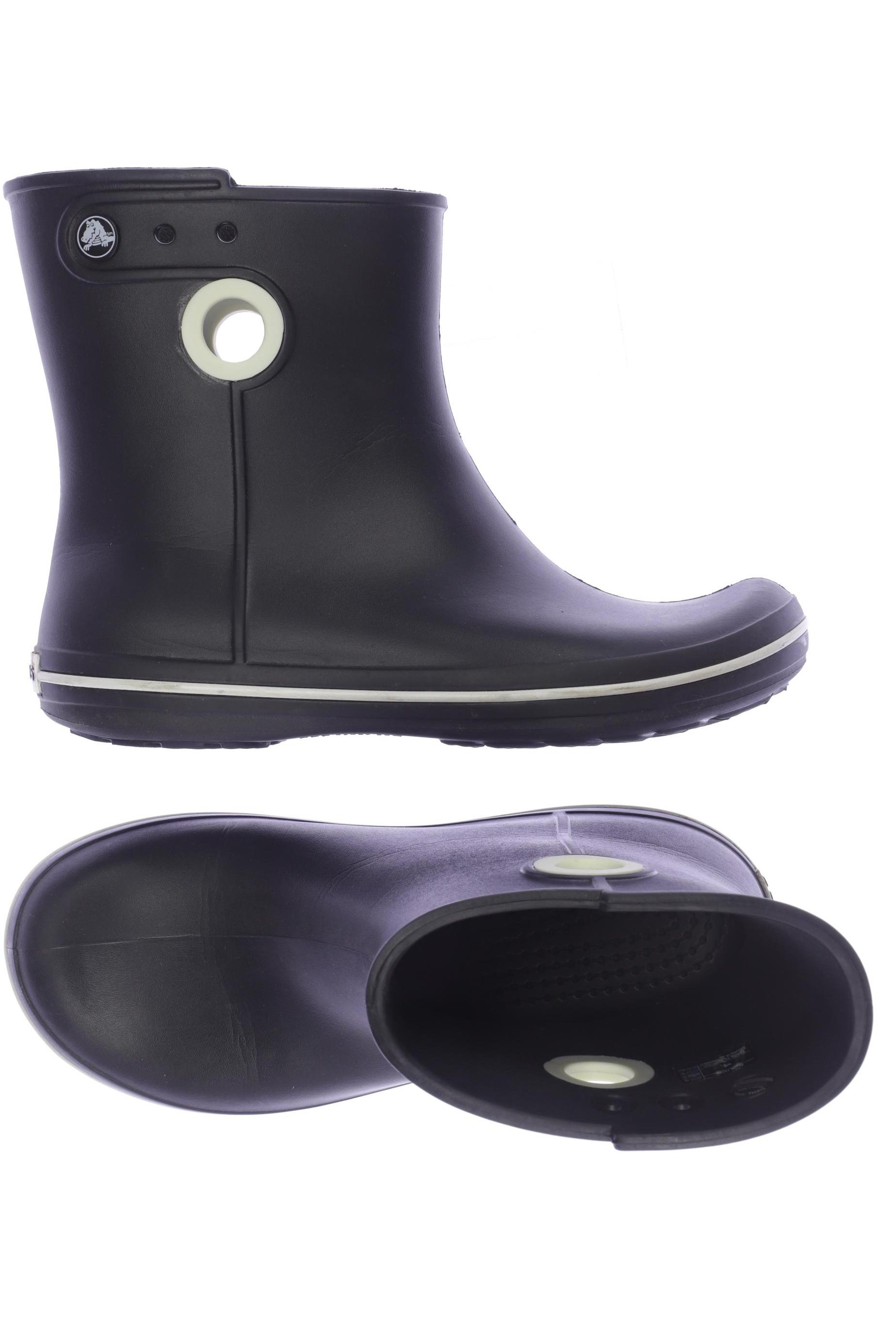 

Crocs Damen Stiefel, schwarz