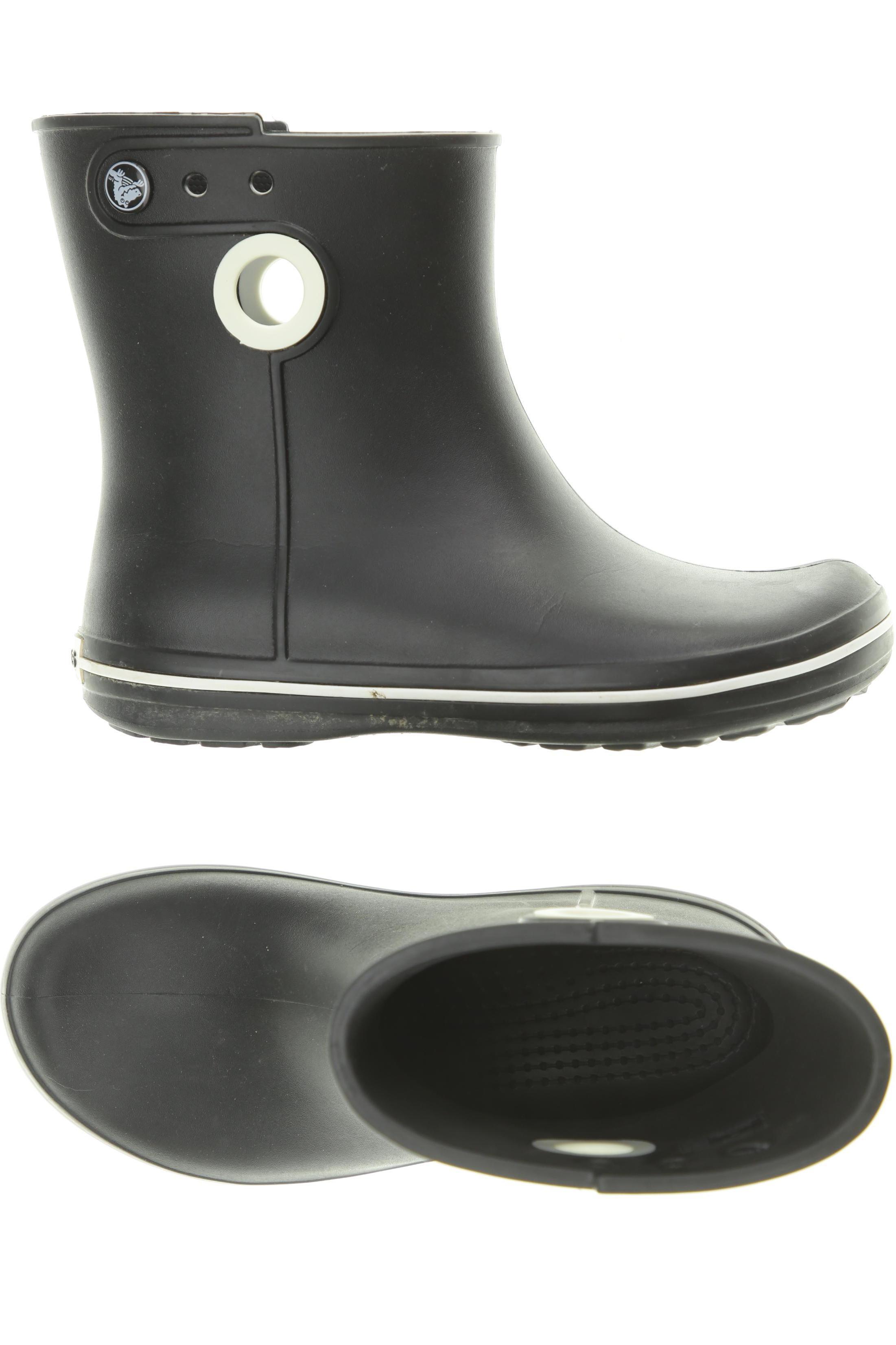 

Crocs Damen Stiefelette, schwarz, Gr. 7