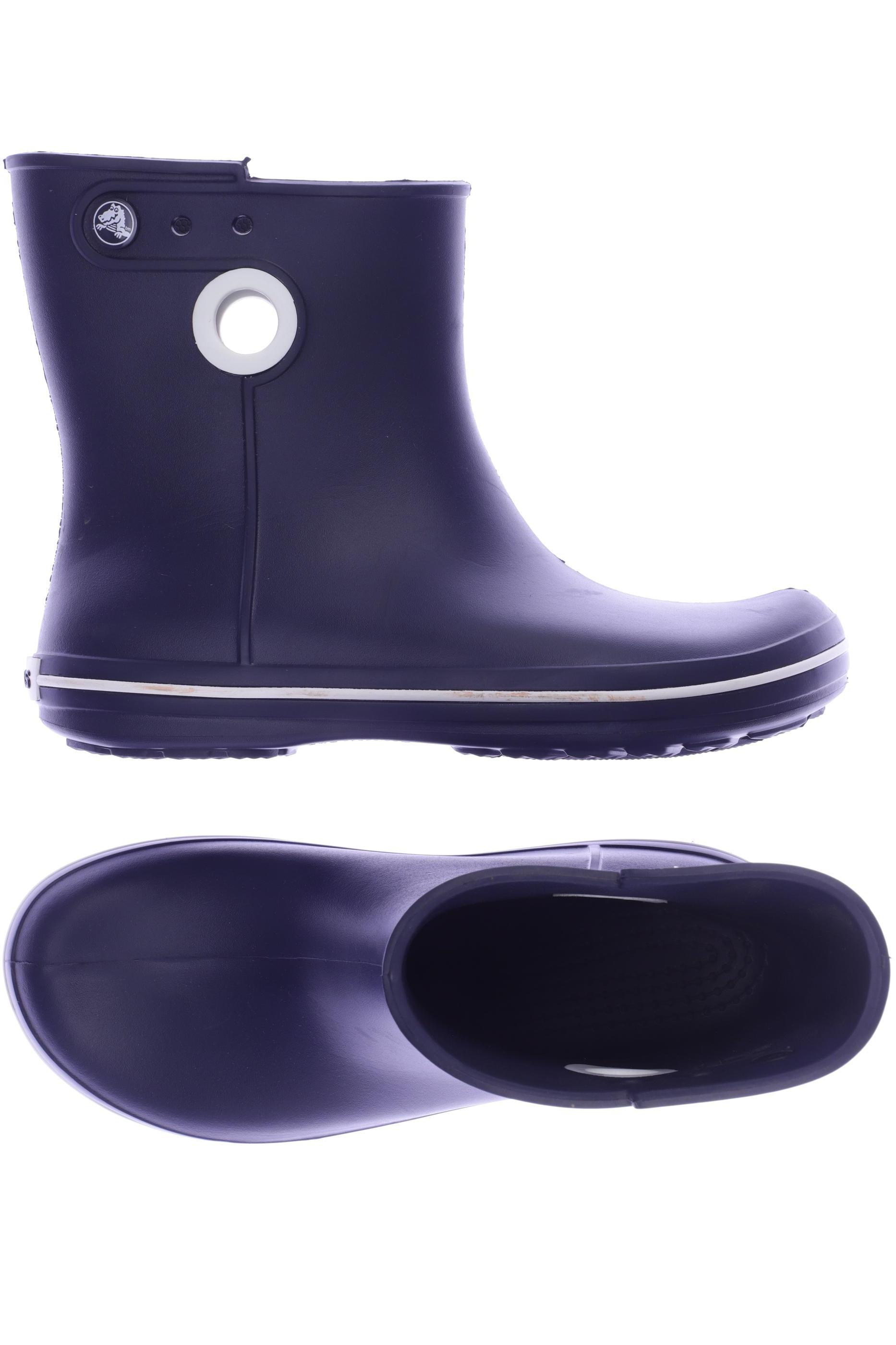 

Crocs Damen Stiefelette, marineblau