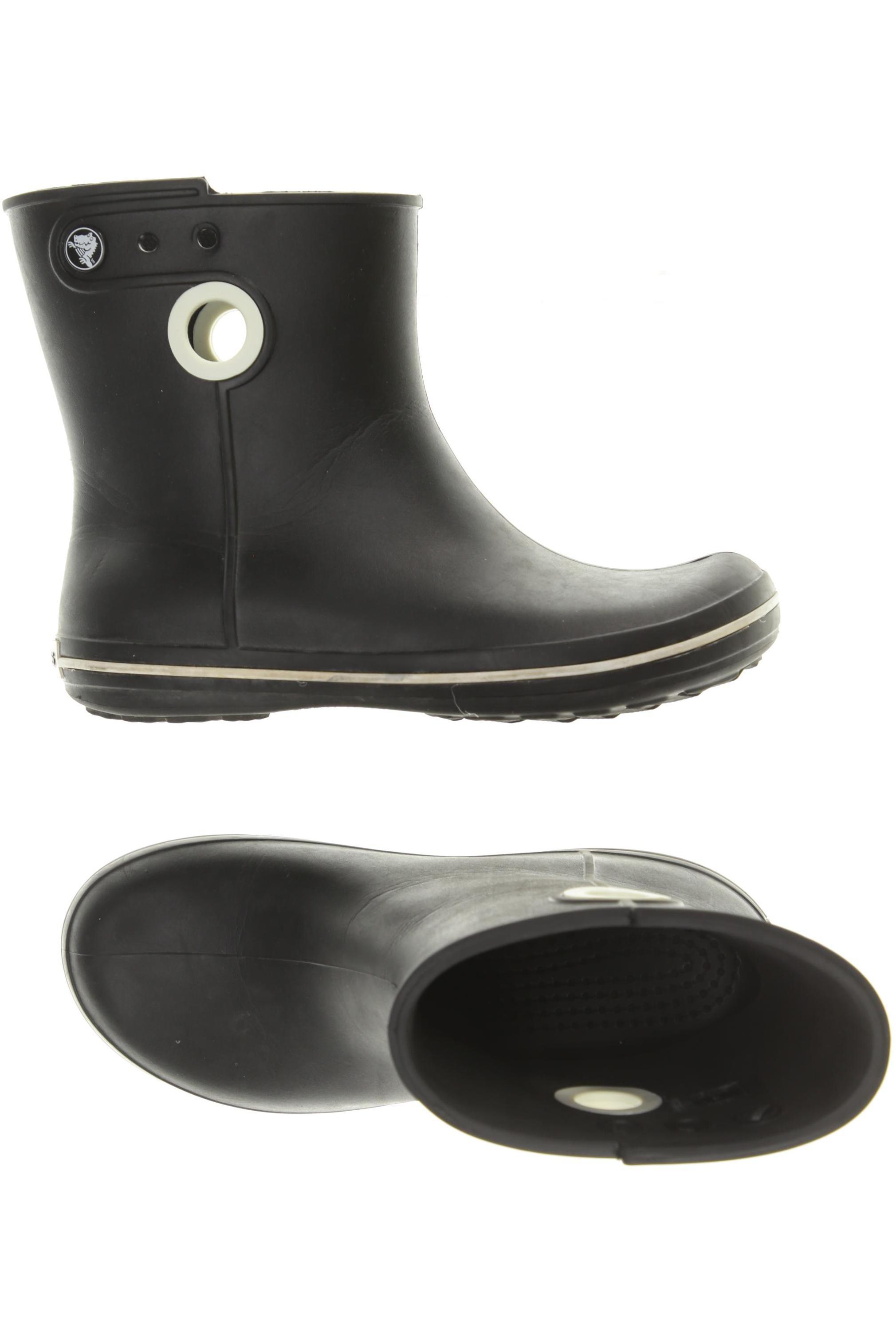 

Crocs Damen Stiefelette, schwarz, Gr. 8