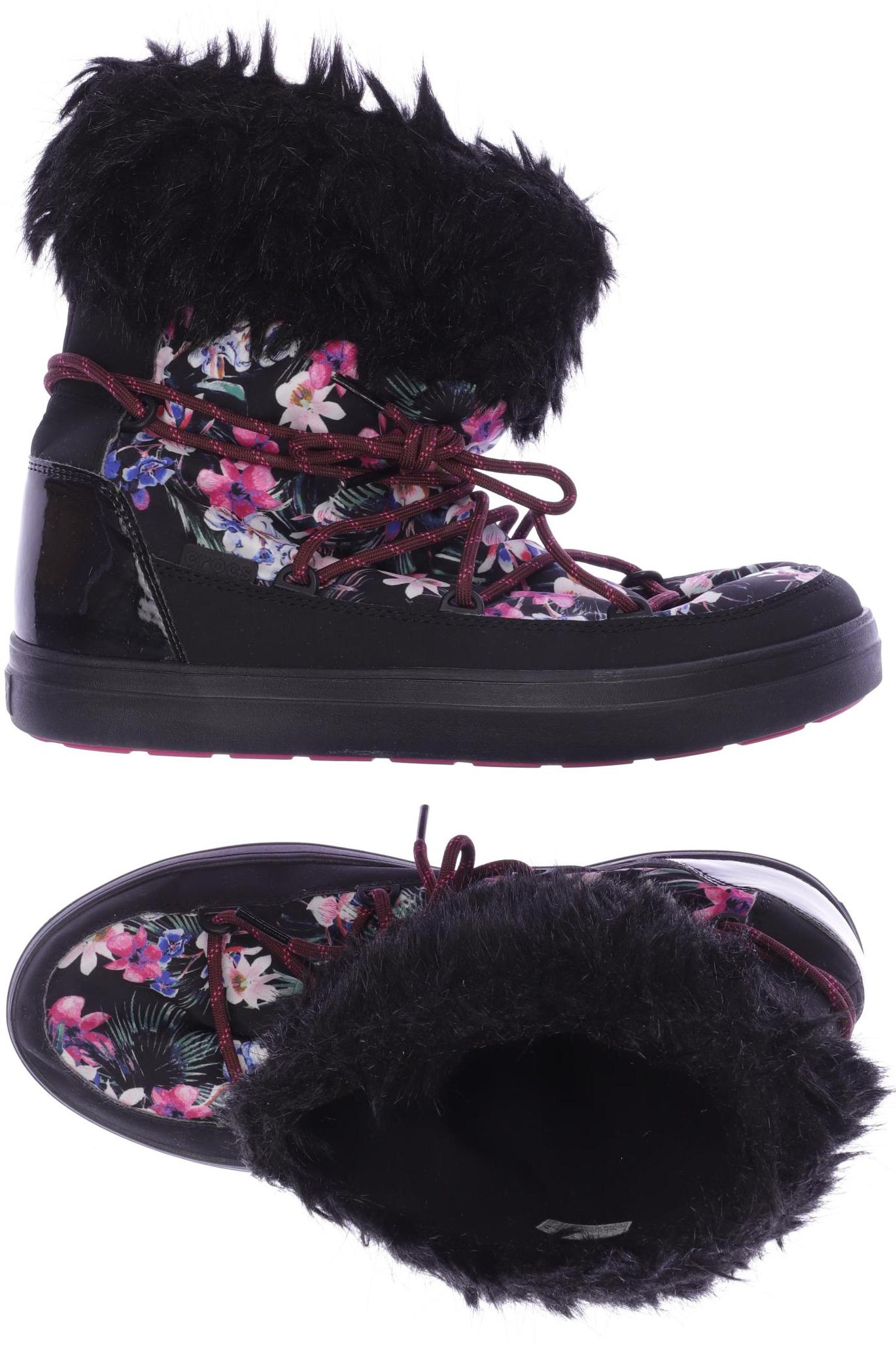 

Crocs Damen Stiefelette, mehrfarbig, Gr. 10