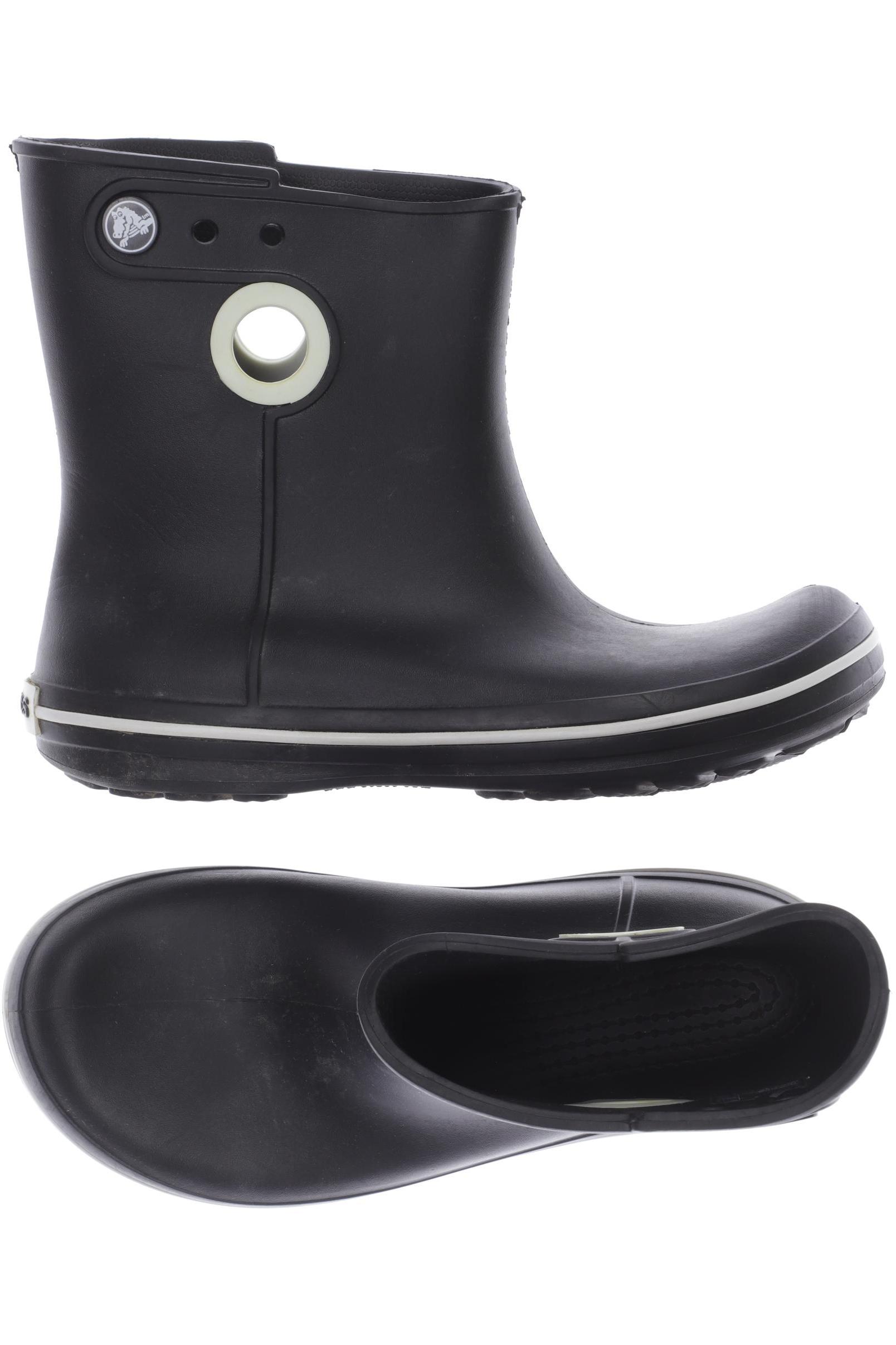 

Crocs Damen Stiefelette, schwarz, Gr. 7