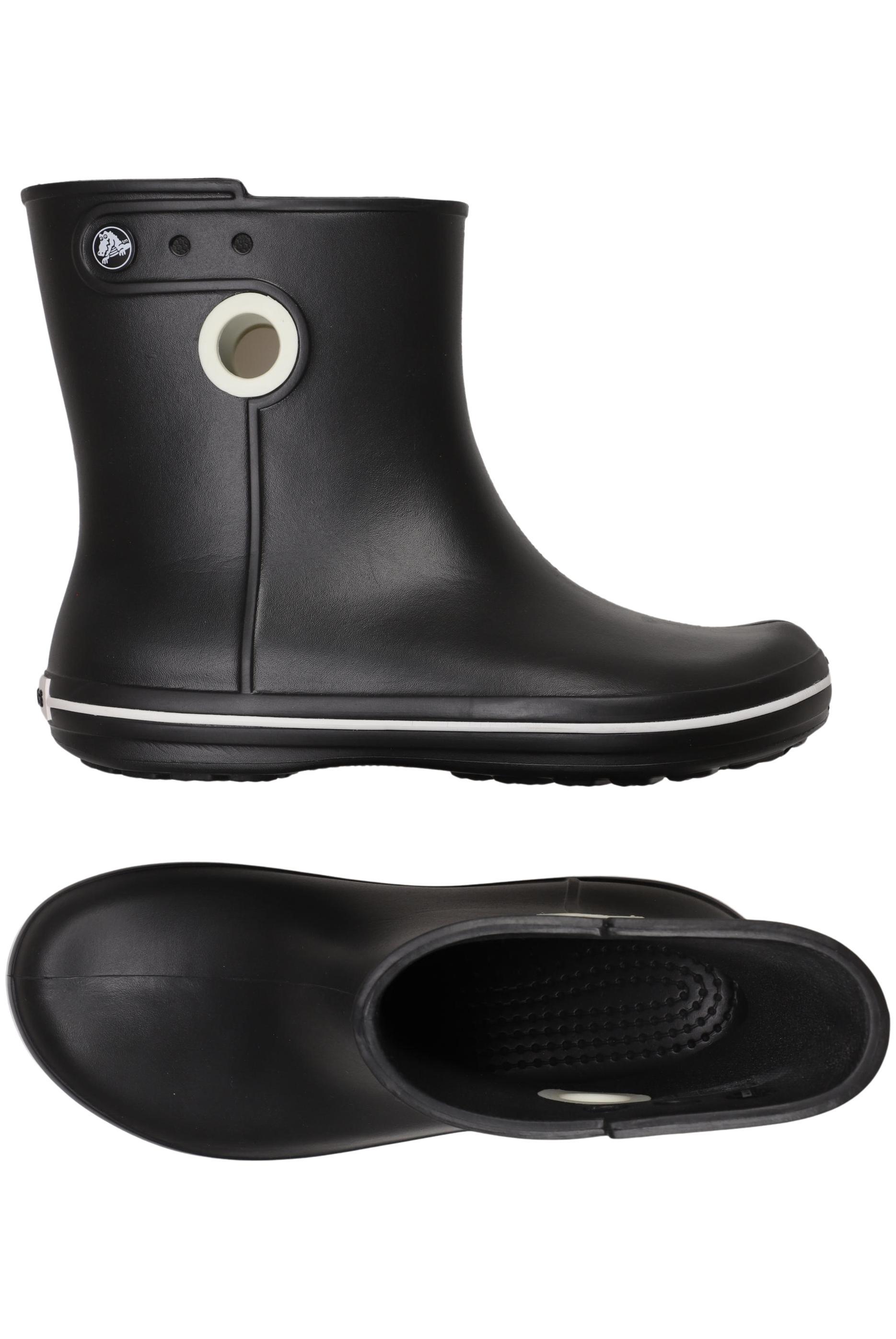 

Crocs Damen Stiefelette, schwarz, Gr. 8