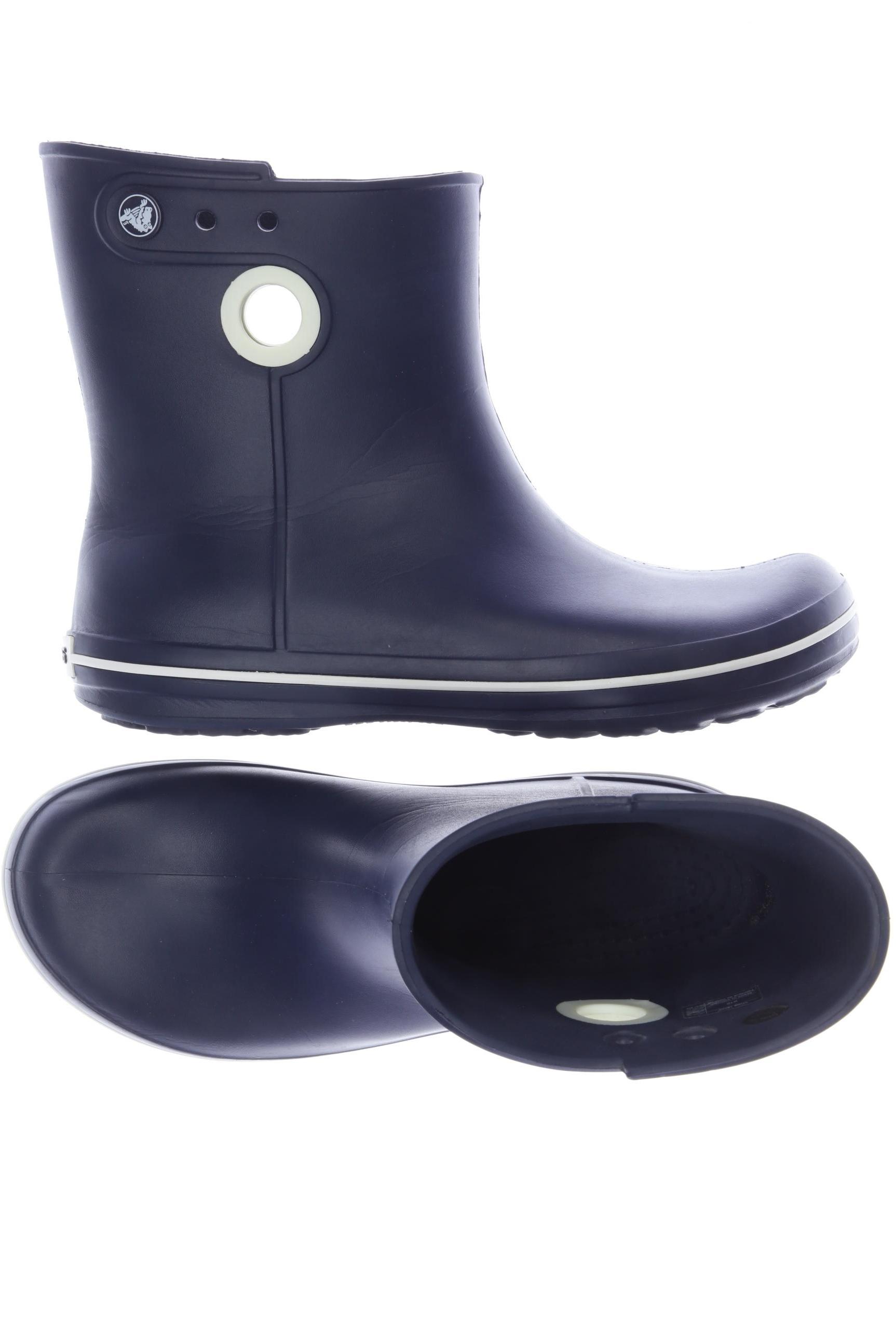 

Crocs Damen Stiefelette, marineblau, Gr. 10