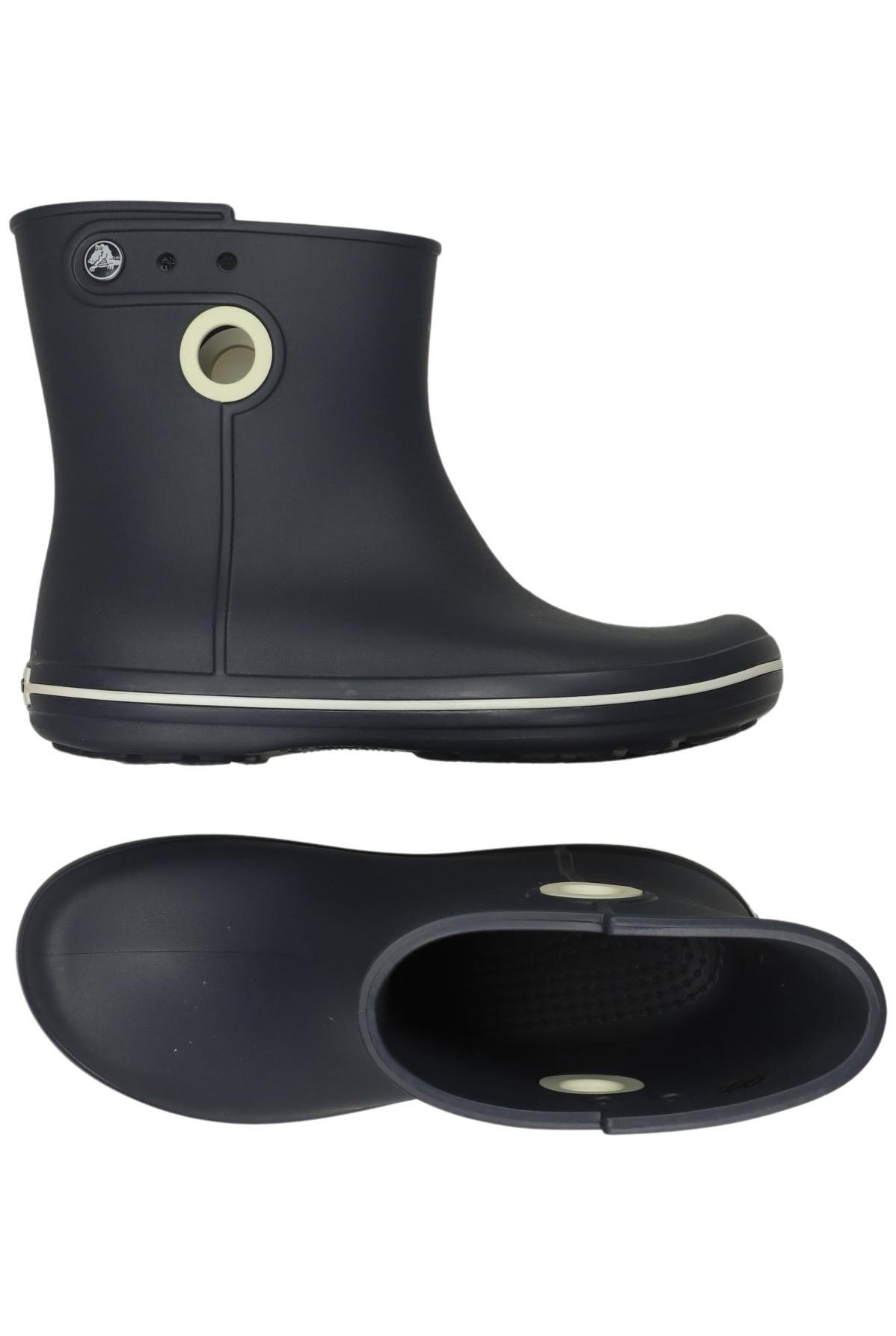 

Crocs Damen Stiefelette, marineblau, Gr. 9