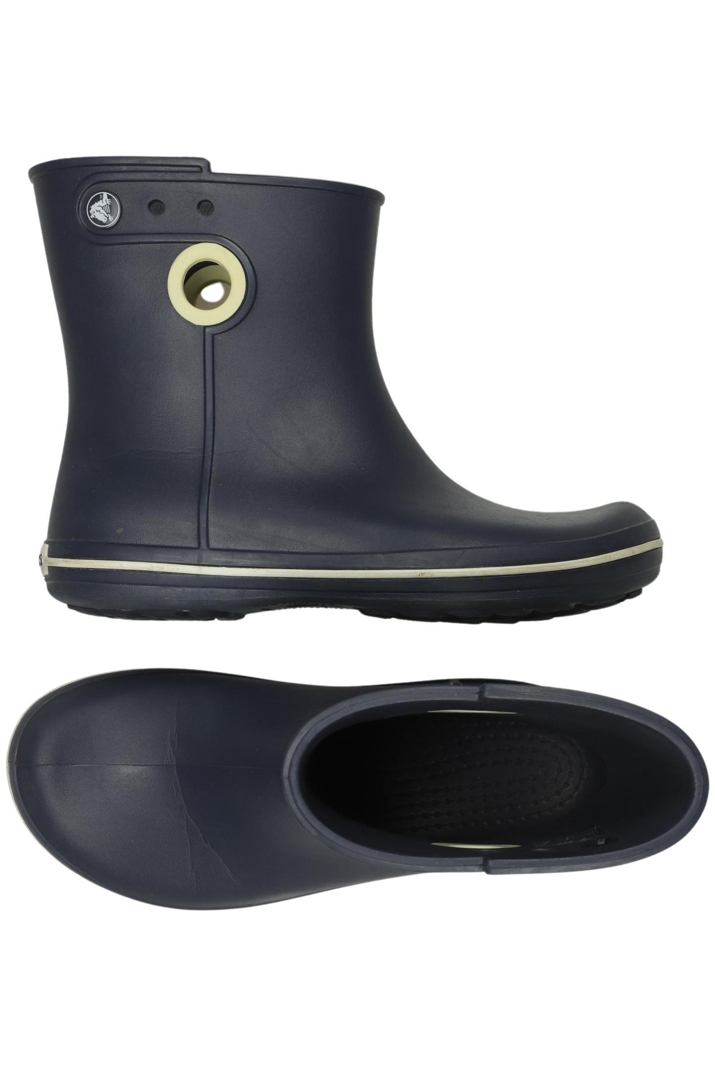 

Crocs Damen Stiefelette, marineblau, Gr. 8
