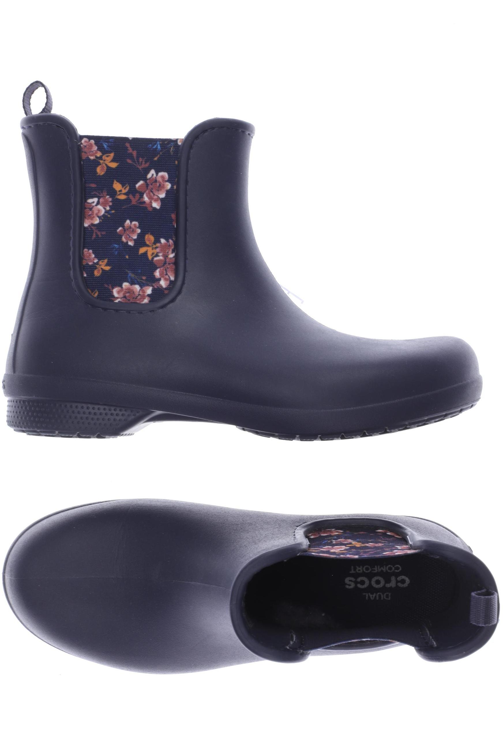 

Crocs Damen Stiefelette, marineblau