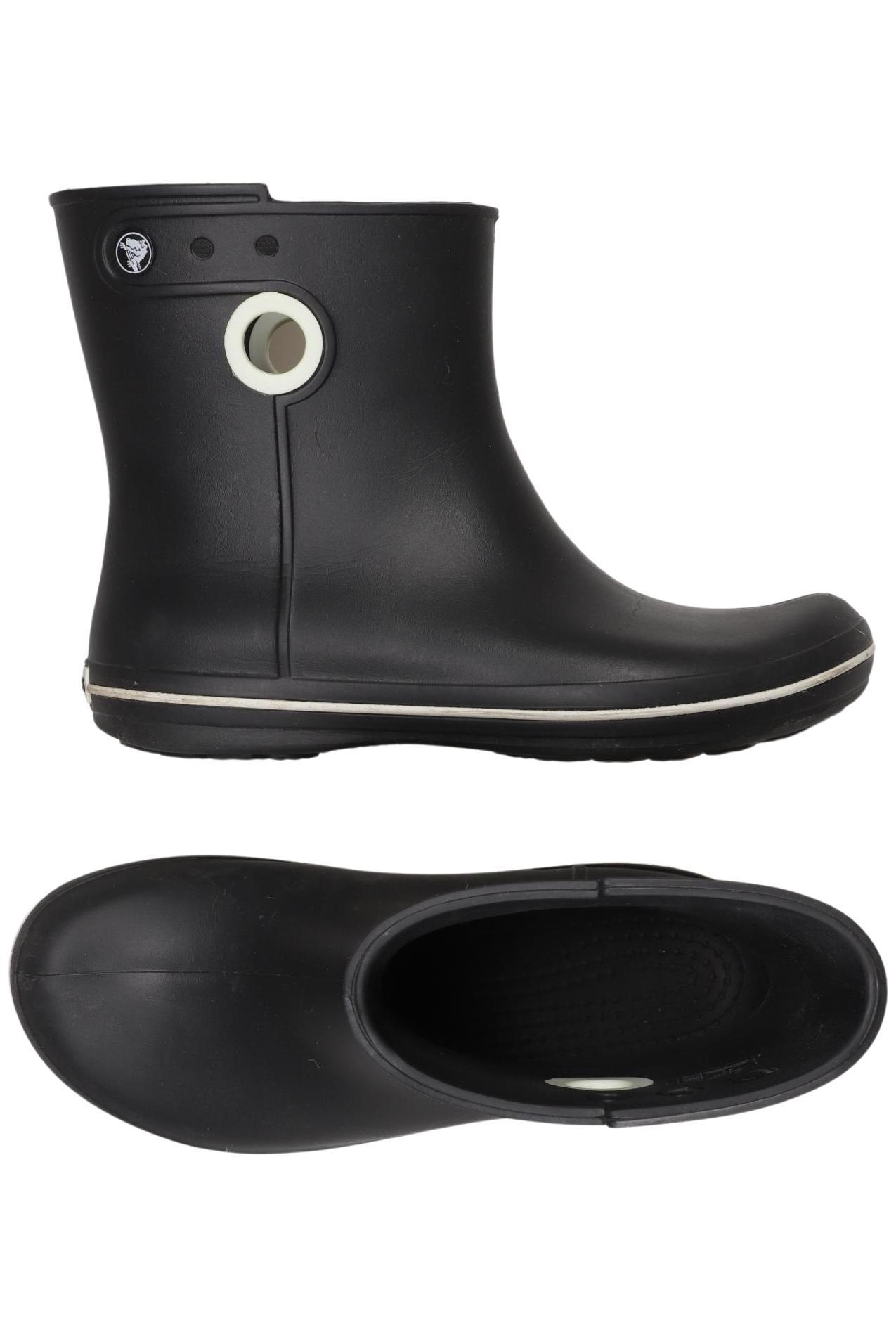 

Crocs Damen Stiefelette, schwarz, Gr. 10