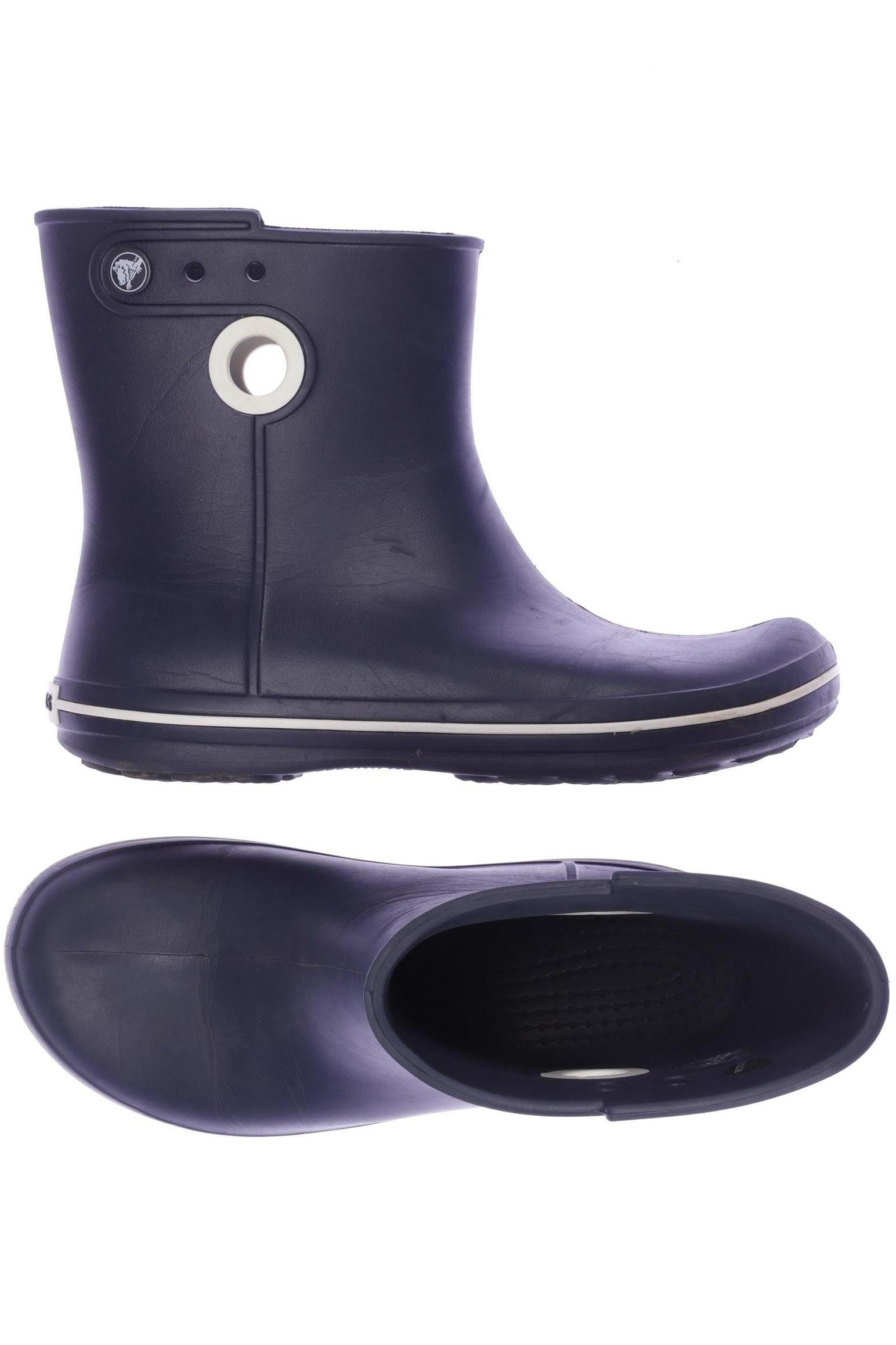 

Crocs Damen Stiefelette, marineblau, Gr. 10