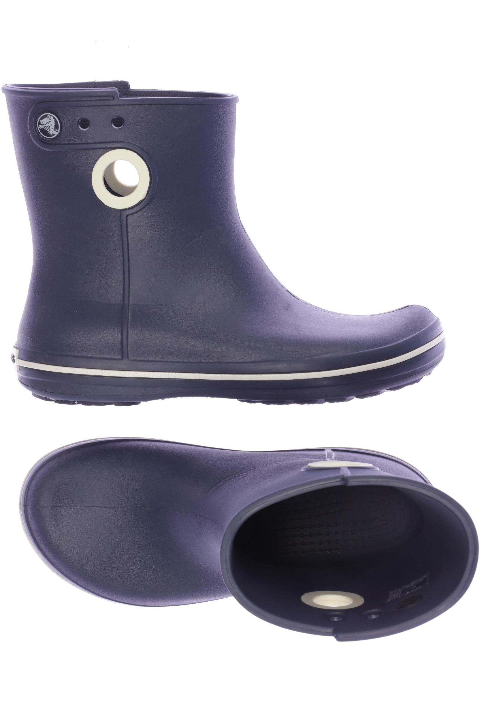 

Crocs Damen Stiefelette, marineblau, Gr. 7
