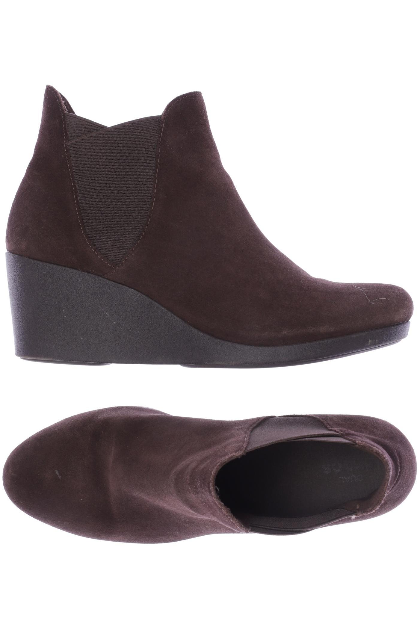

Crocs Damen Stiefelette, braun, Gr. 8