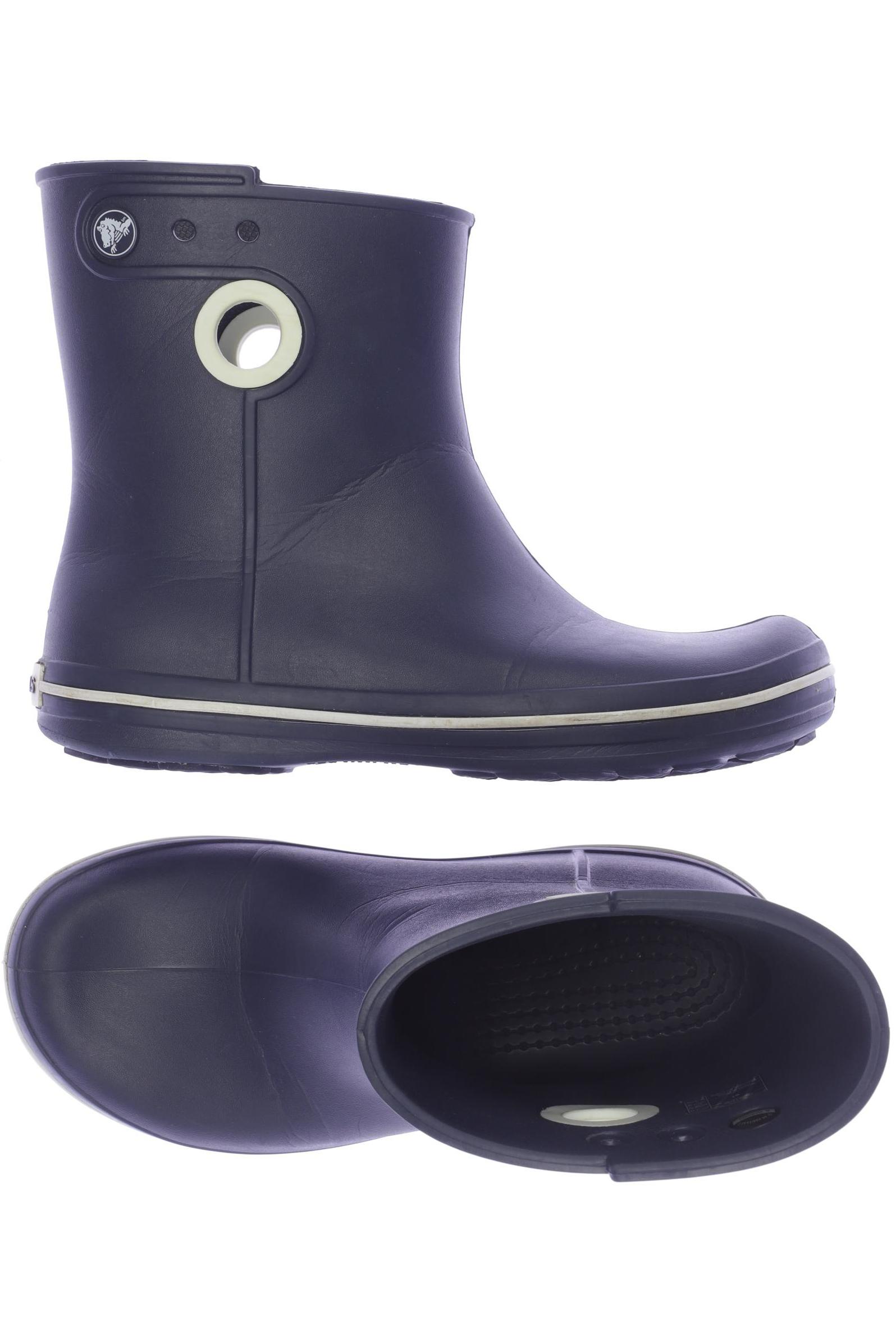 

Crocs Damen Stiefelette, marineblau, Gr. 7