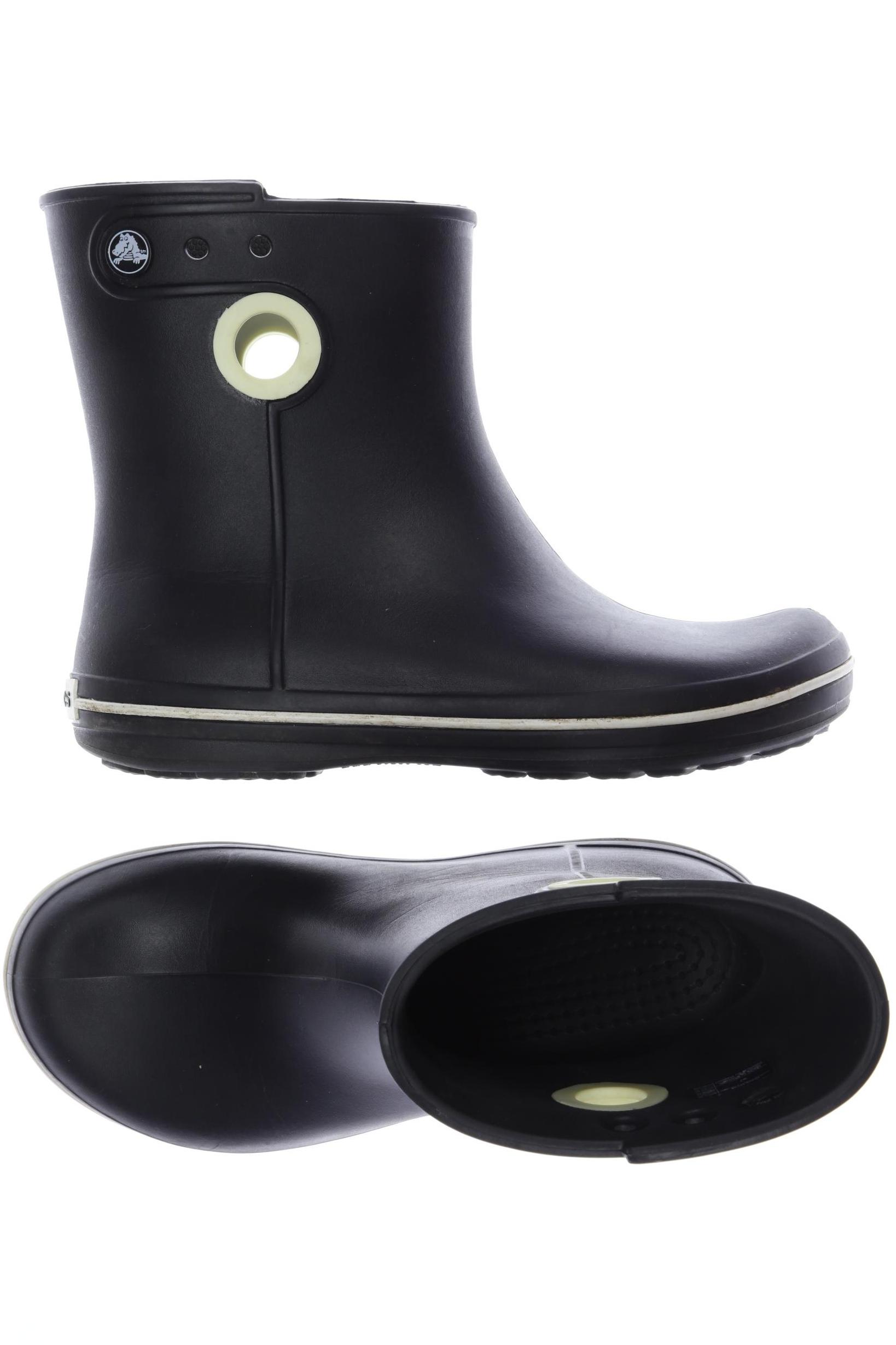 

Crocs Damen Stiefelette, schwarz, Gr. 7