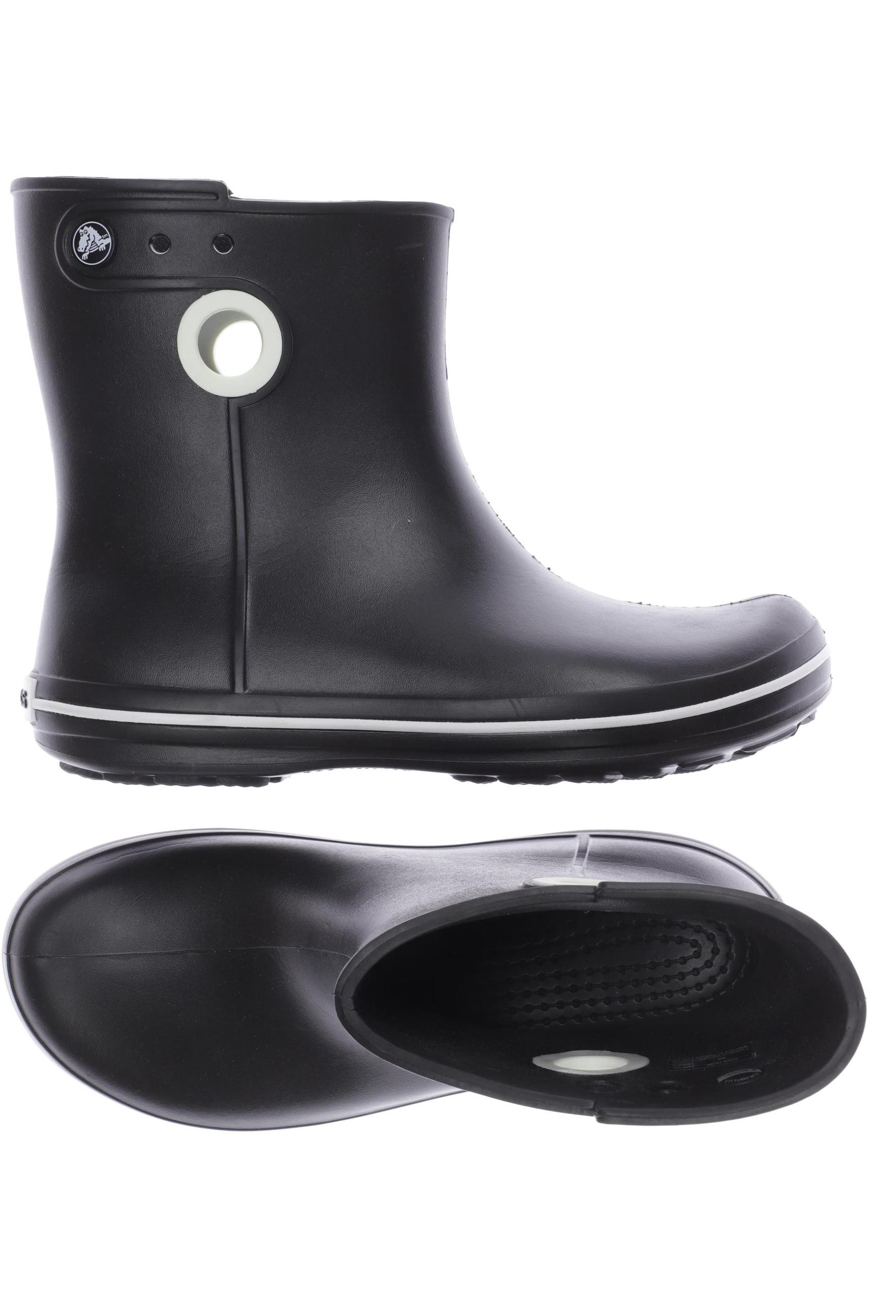 

Crocs Damen Stiefelette, schwarz, Gr. 8