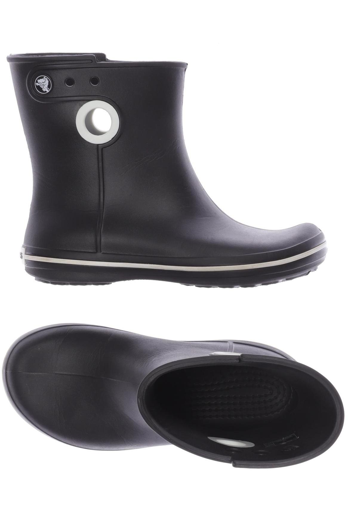 

Crocs Damen Stiefelette, schwarz, Gr. 6