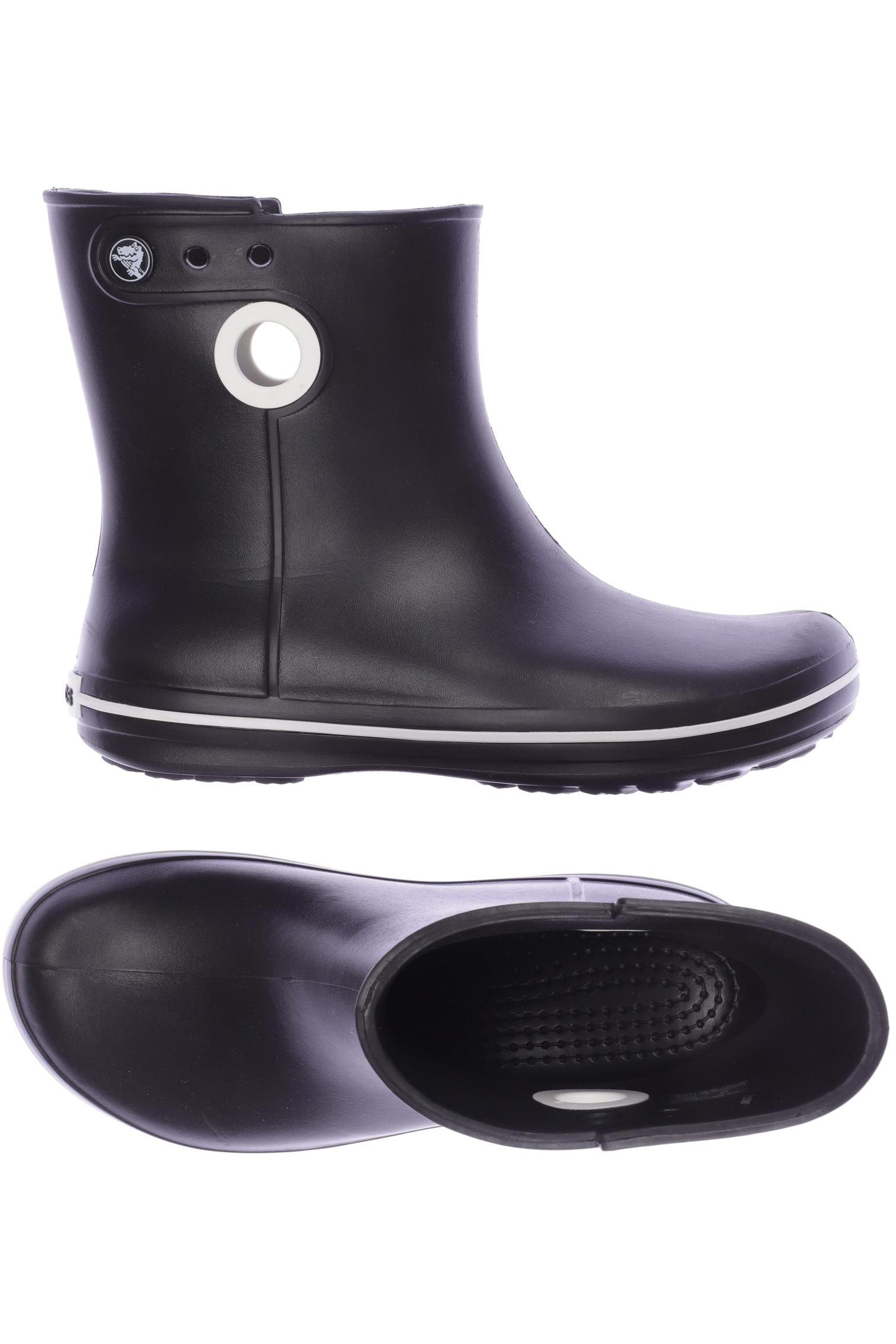 

Crocs Damen Stiefelette, schwarz, Gr. 8