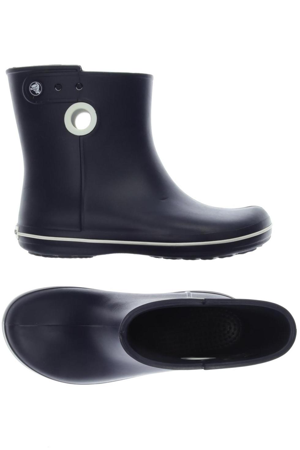 

Crocs Damen Stiefelette, marineblau, Gr. 9
