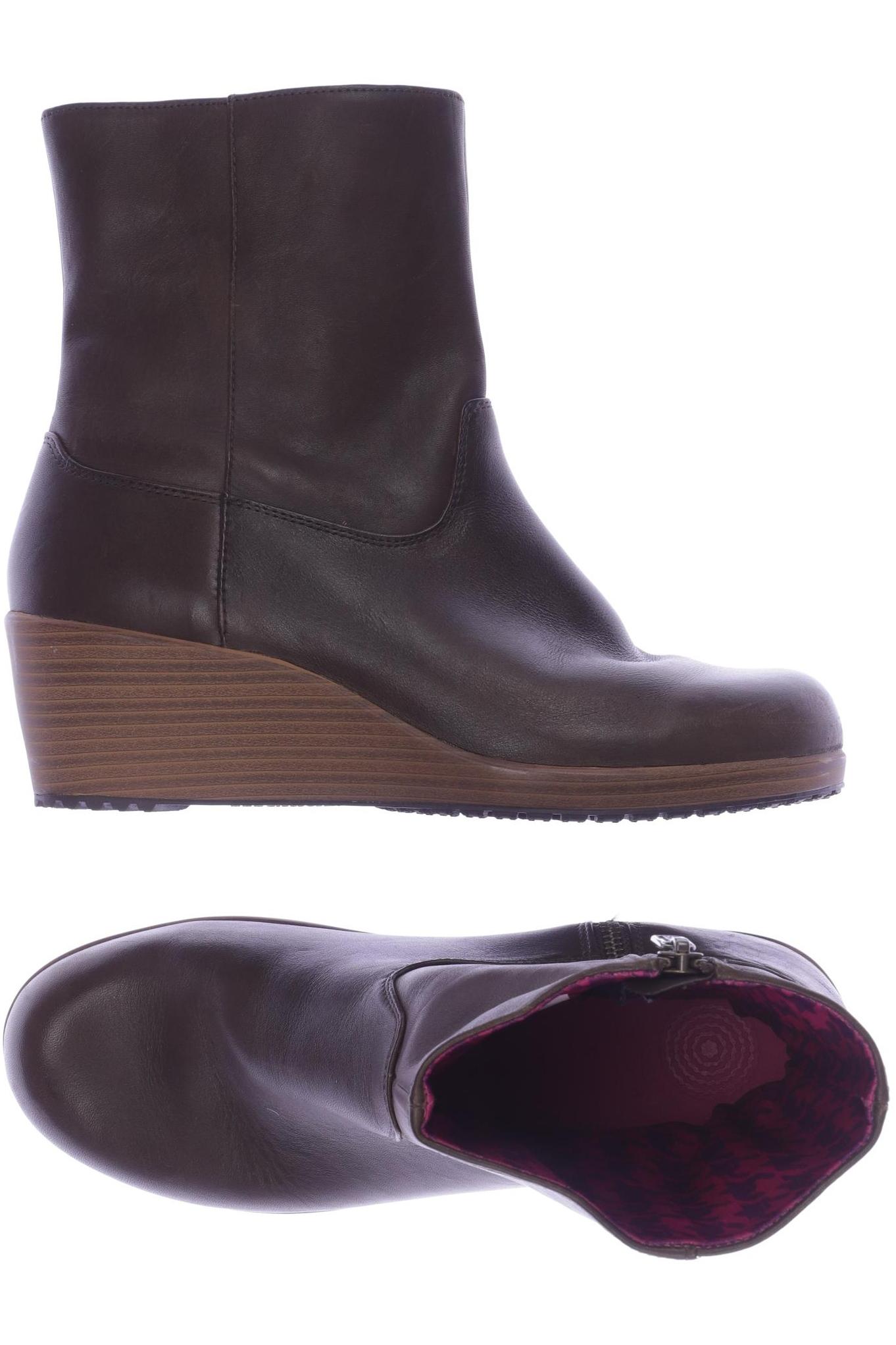 

Crocs Damen Stiefelette, braun
