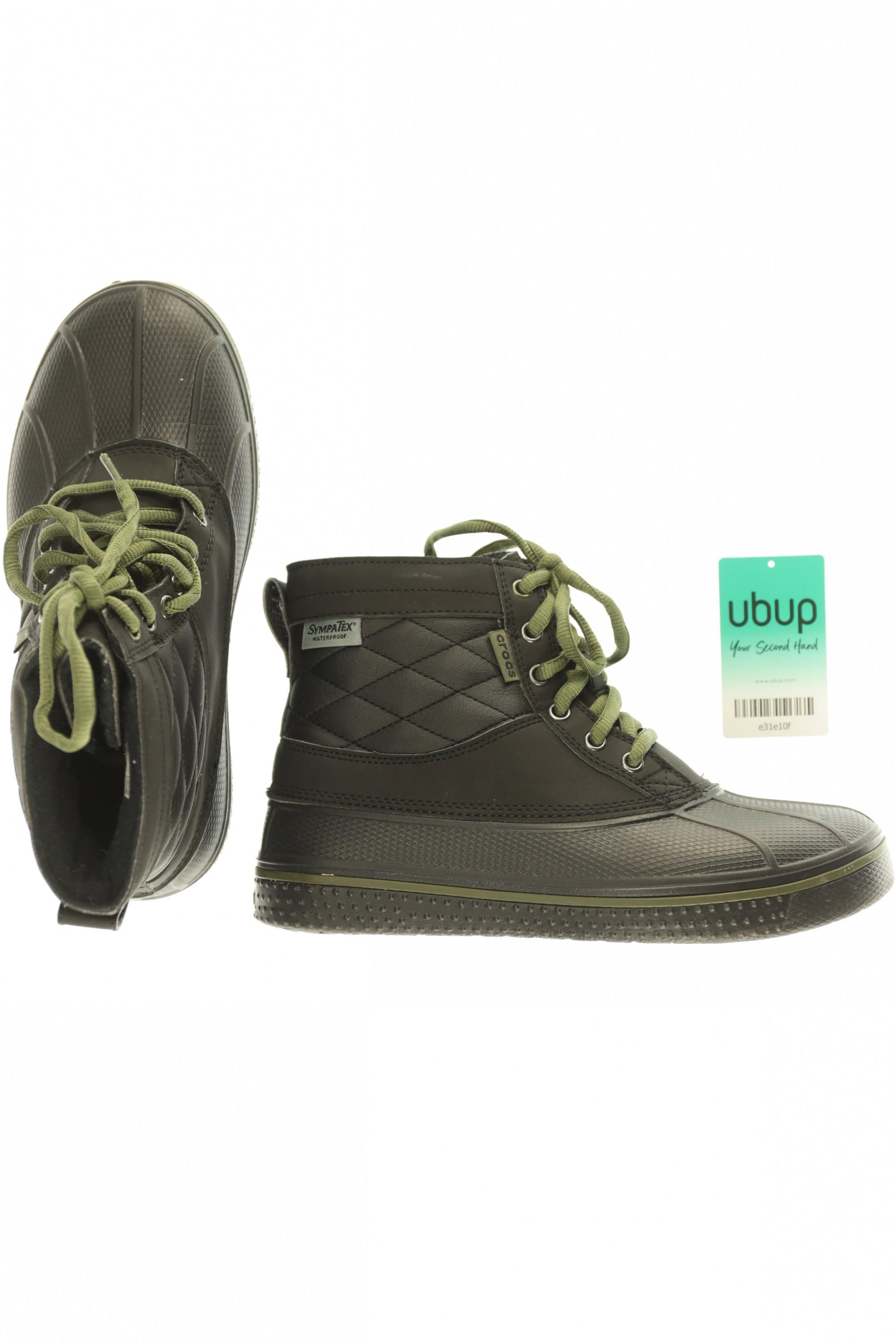 Thumbnail - Crocs Damen Stiefelette, schwarz, Gr. 7