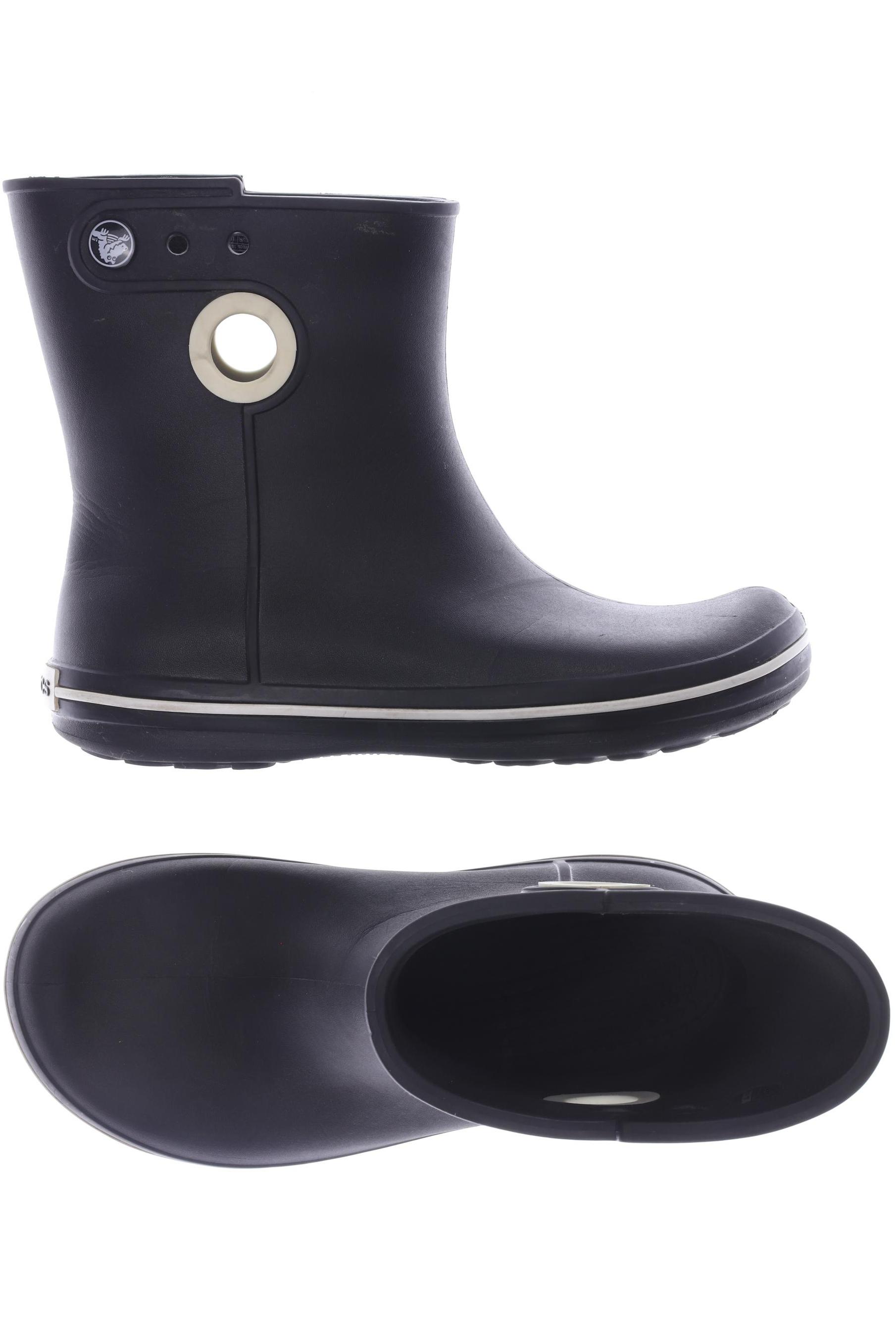 

Crocs Damen Stiefelette, schwarz